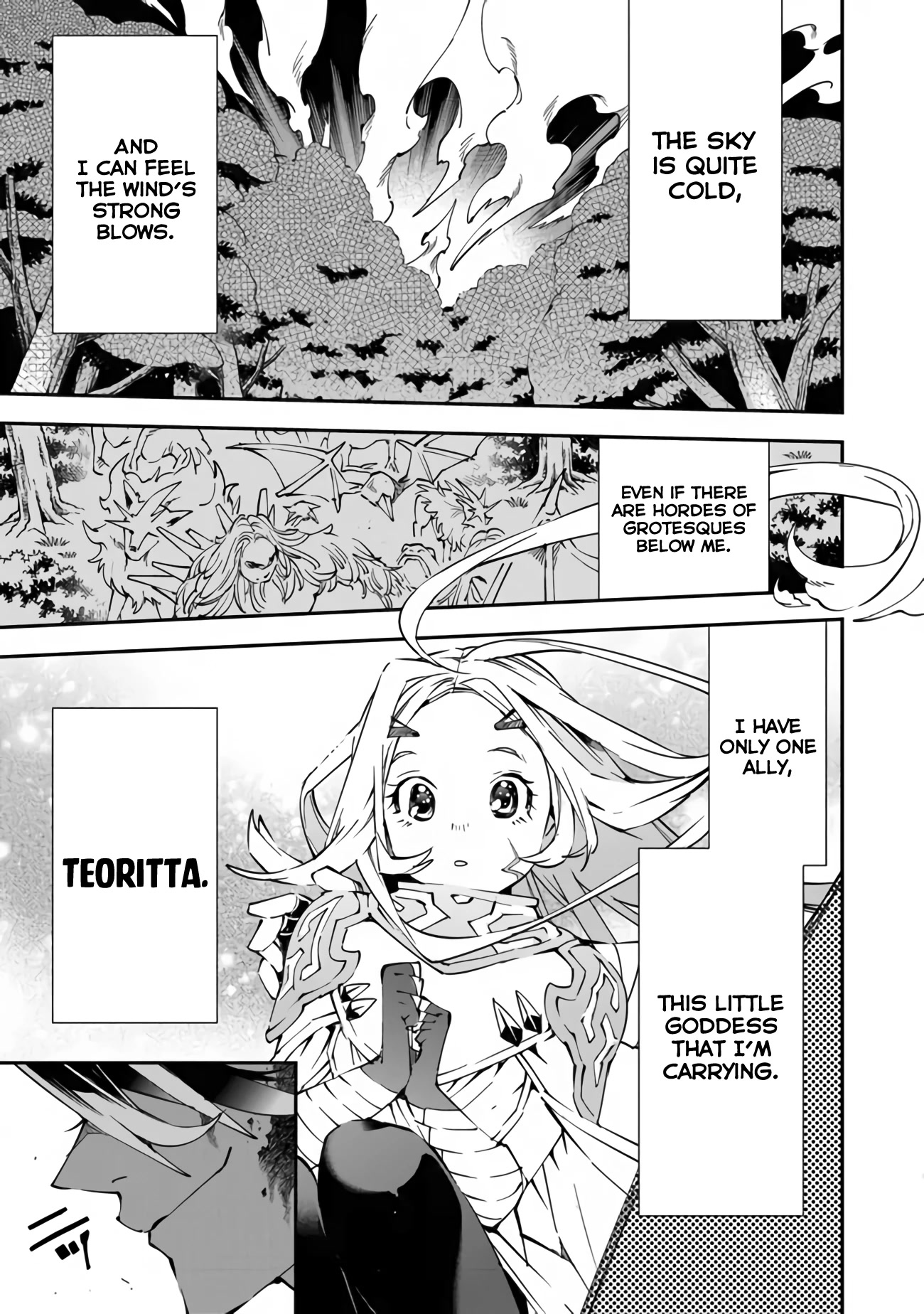Punishment for Brave Hero-9004 Corps Prison Record Chapter 4 page 24 - Chapter 4
