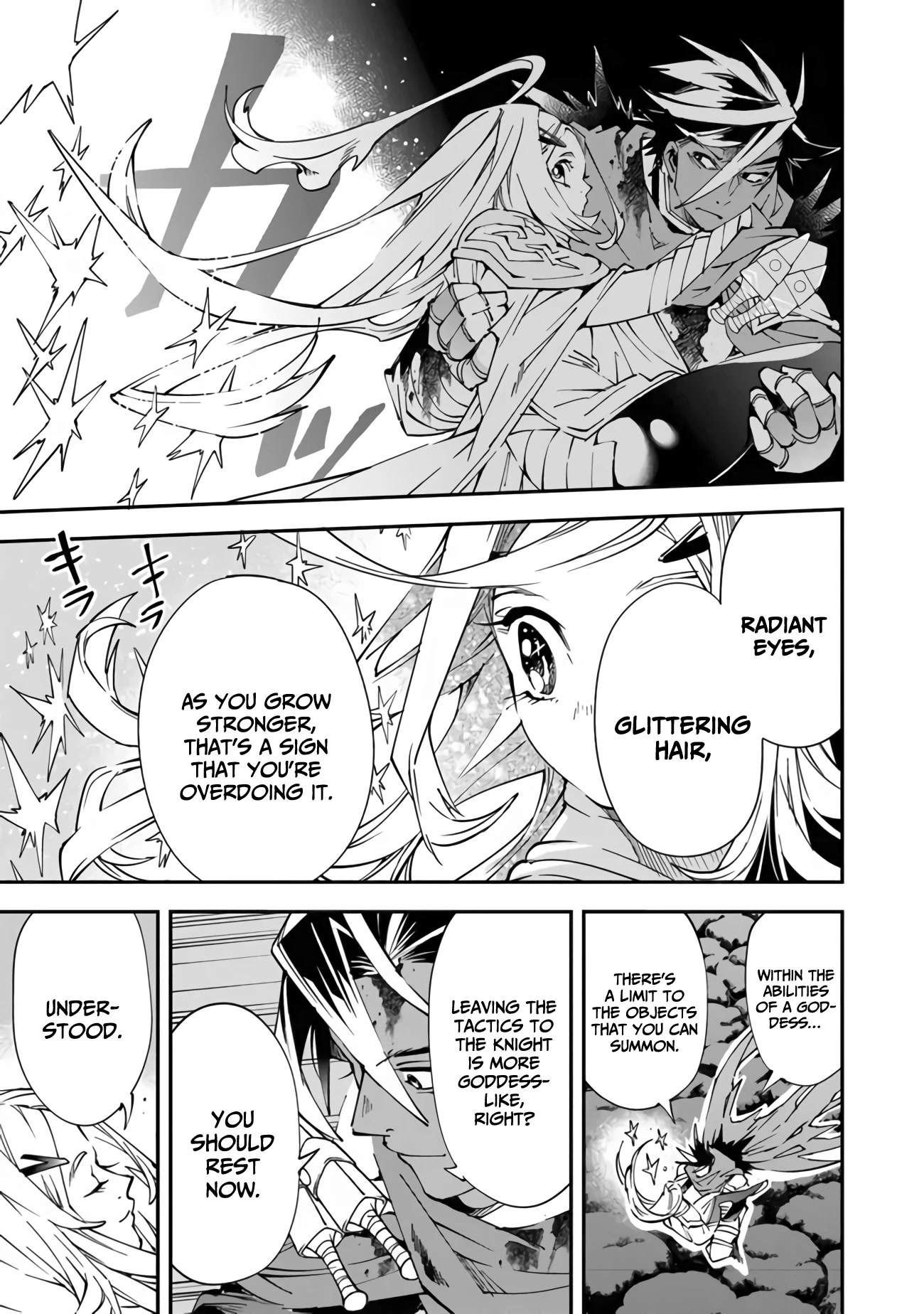 Punishment for Brave Hero-9004 Corps Prison Record Chapter 4 page 26 - Chapter 4