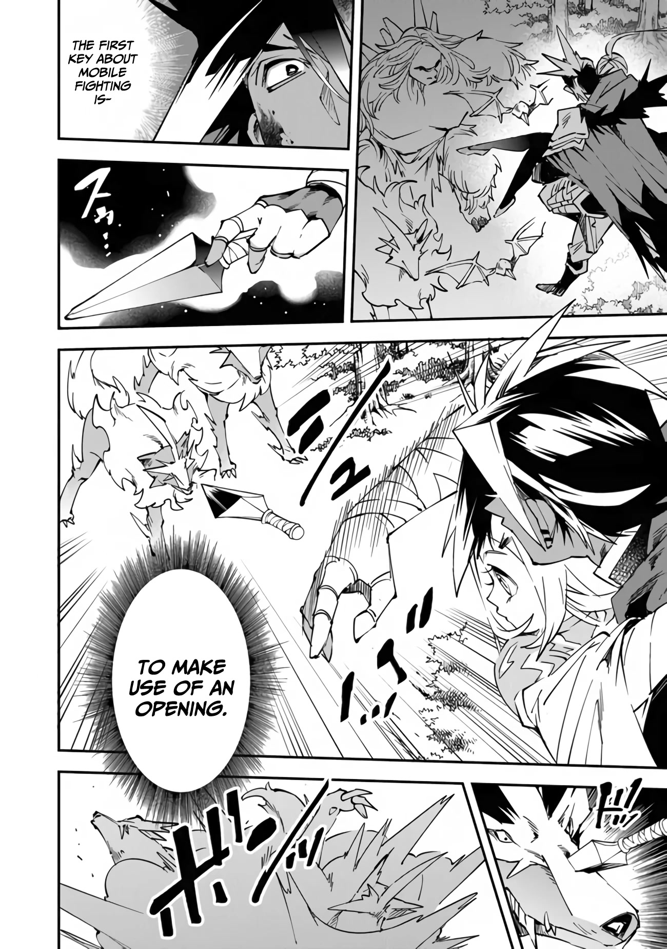 Punishment for Brave Hero-9004 Corps Prison Record Chapter 4 page 27 - Chapter 4