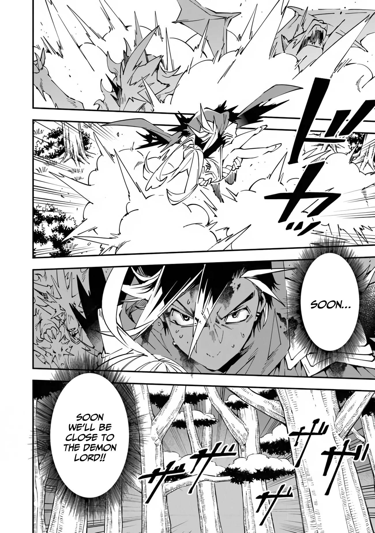 Punishment for Brave Hero-9004 Corps Prison Record Chapter 4 page 31 - Chapter 4