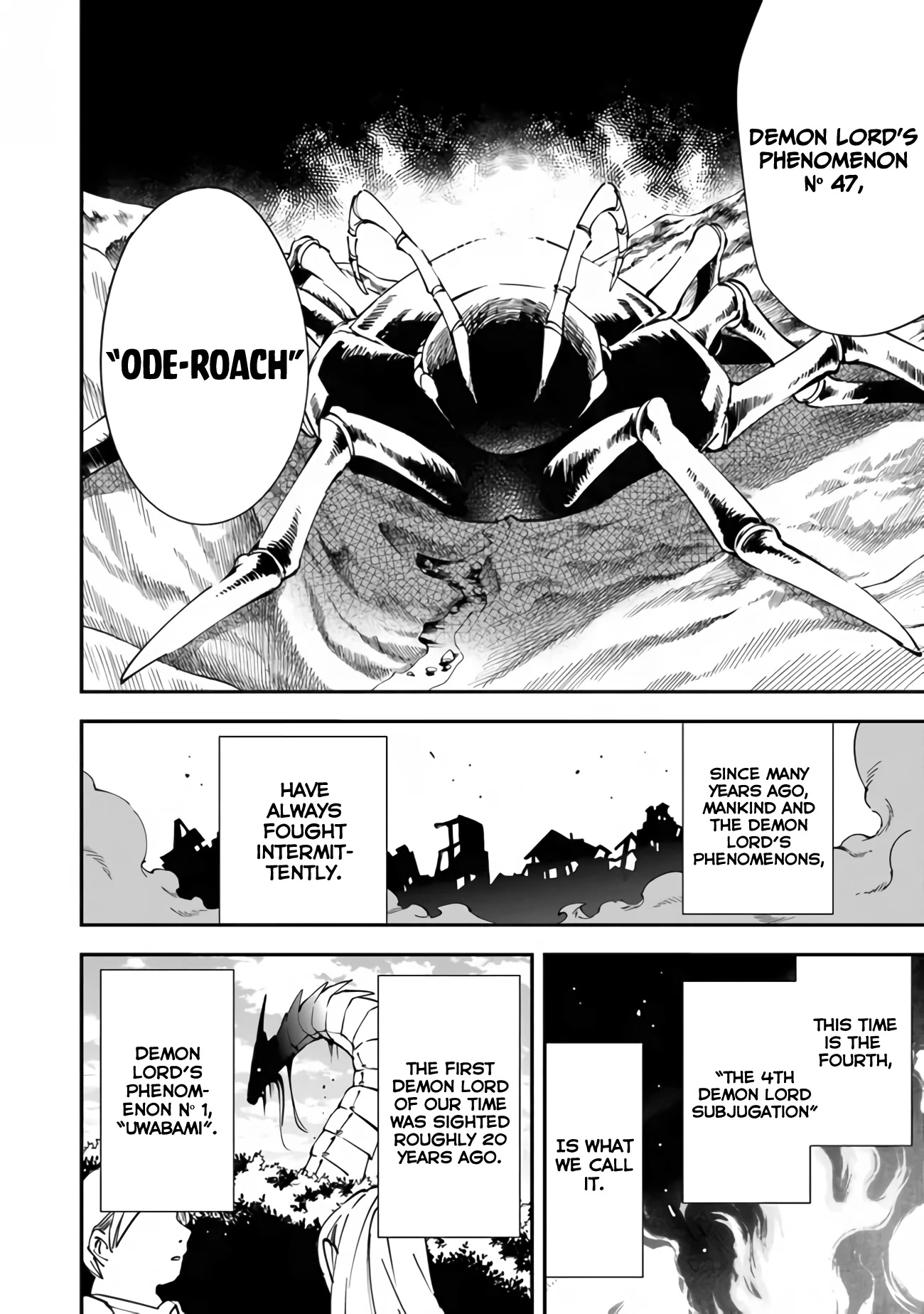 Punishment for Brave Hero-9004 Corps Prison Record Chapter 4 page 7 - Chapter 4