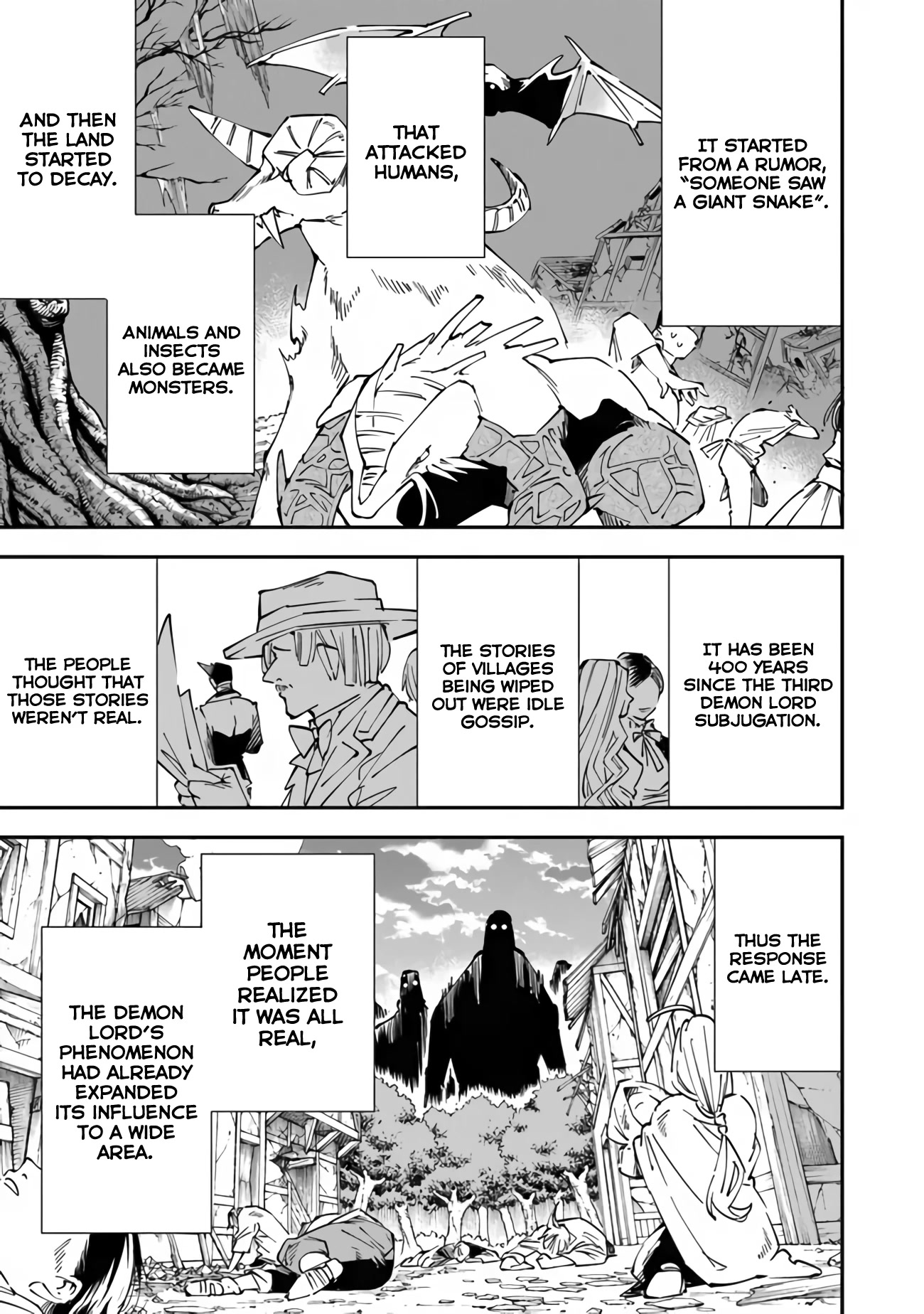 Punishment for Brave Hero-9004 Corps Prison Record Chapter 4 page 8 - Chapter 4