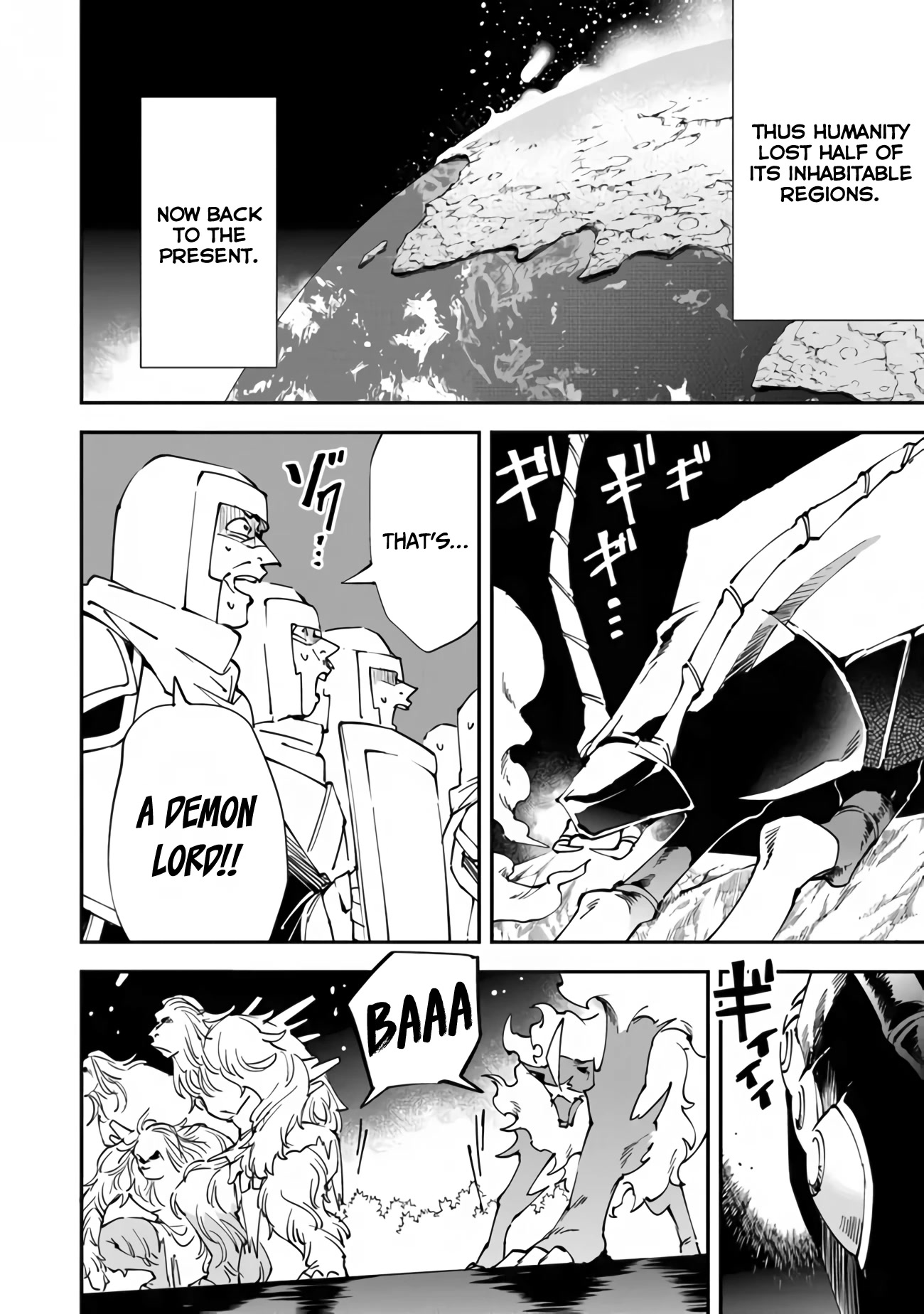Punishment for Brave Hero-9004 Corps Prison Record Chapter 4 page 9 - Chapter 4