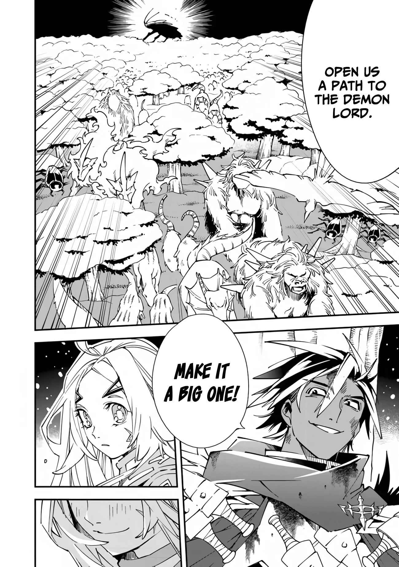 Punishment for Brave Hero-9004 Corps Prison Record Chapter 5 page 11 - Chapter 5