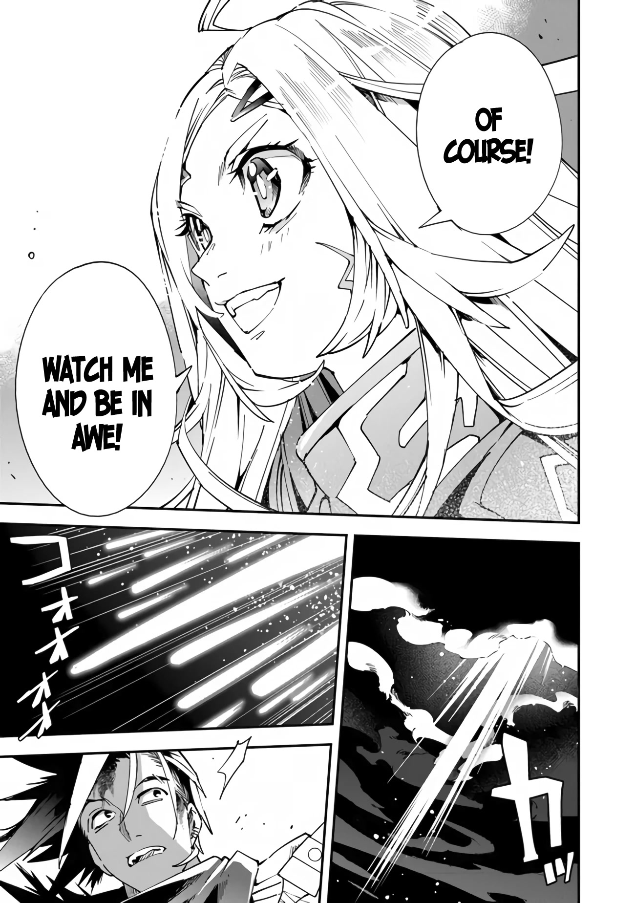 Punishment for Brave Hero-9004 Corps Prison Record Chapter 5 page 12 - Chapter 5