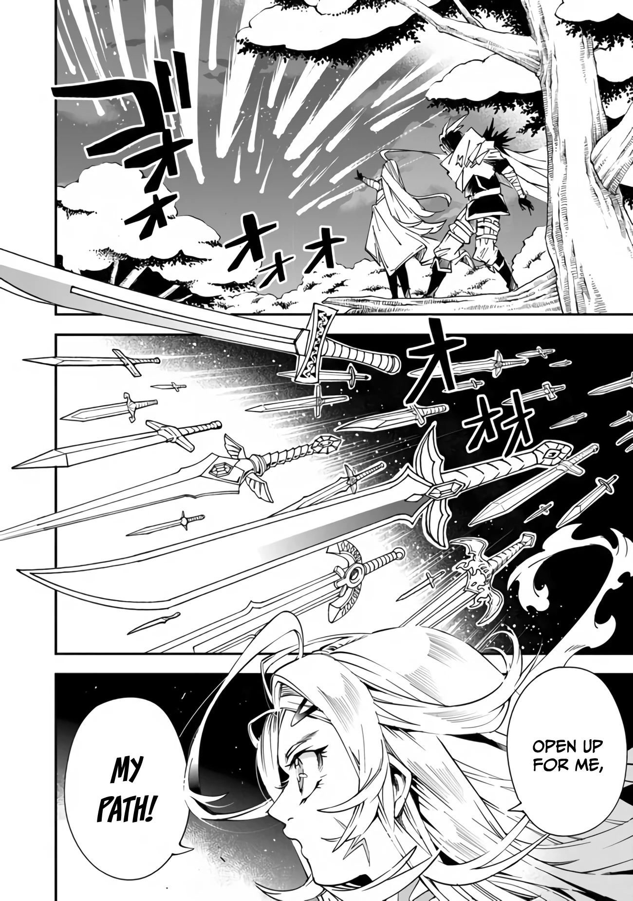 Punishment for Brave Hero-9004 Corps Prison Record Chapter 5 page 13 - Chapter 5