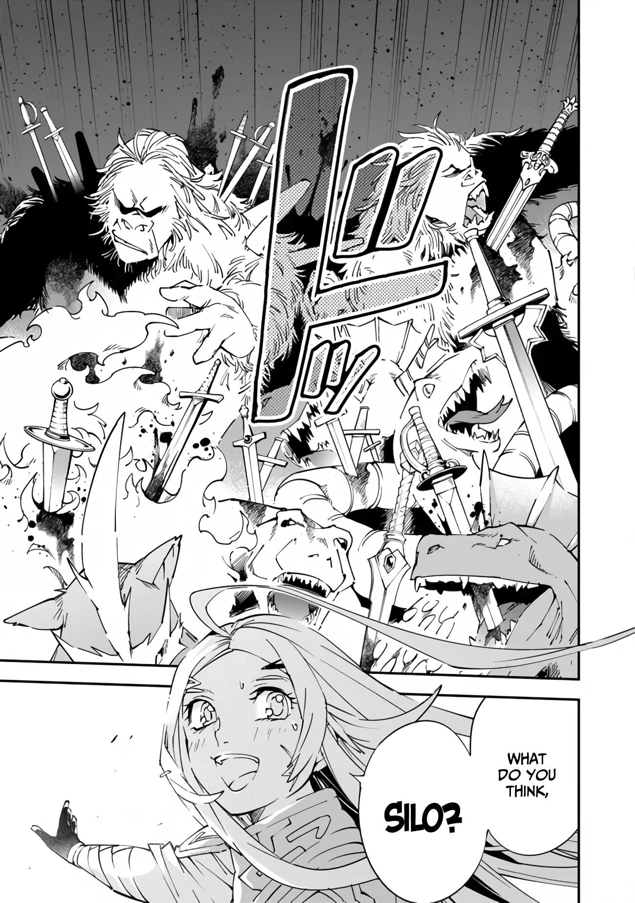Punishment for Brave Hero-9004 Corps Prison Record Chapter 5 page 14 - Chapter 5
