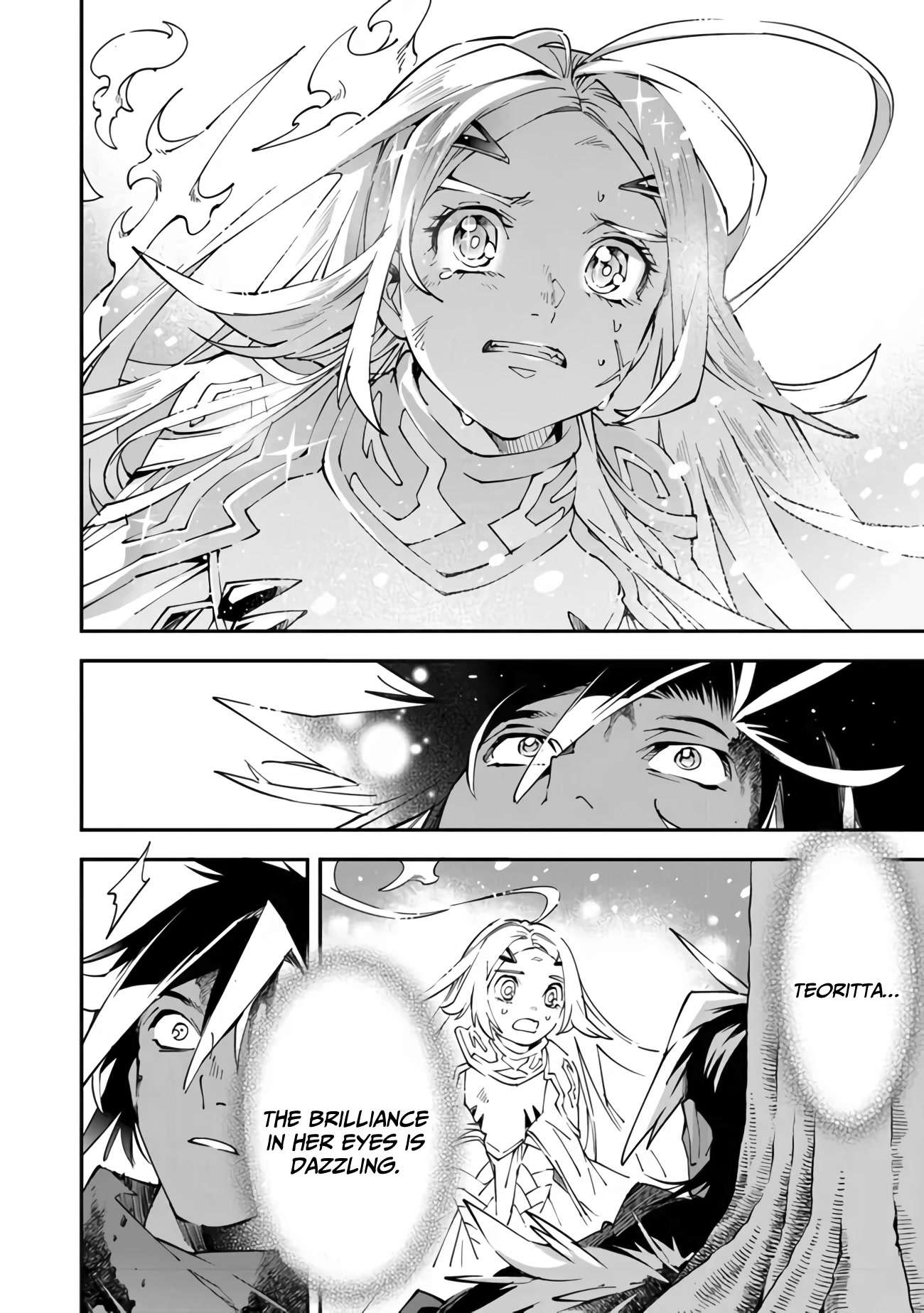Punishment for Brave Hero-9004 Corps Prison Record Chapter 5 page 25 - Chapter 5
