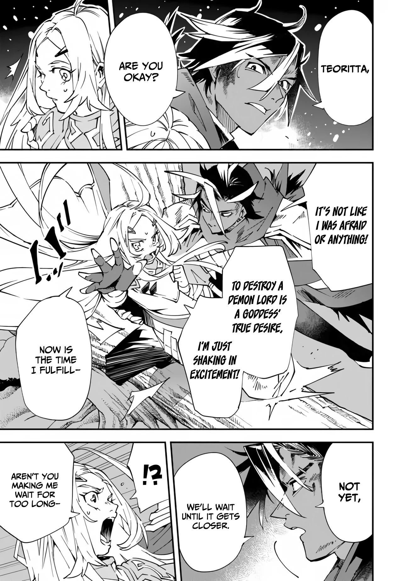 Punishment for Brave Hero-9004 Corps Prison Record Chapter 5 page 4 - Chapter 5