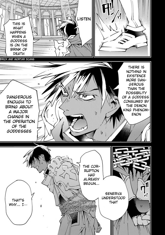Punishment for Brave Hero-9004 Corps Prison Record Chapter 6.5 page 10 - Chapter 6.5