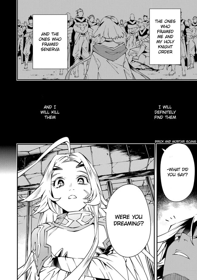 Punishment for Brave Hero-9004 Corps Prison Record Chapter 6.5 page 13 - Chapter 6.5