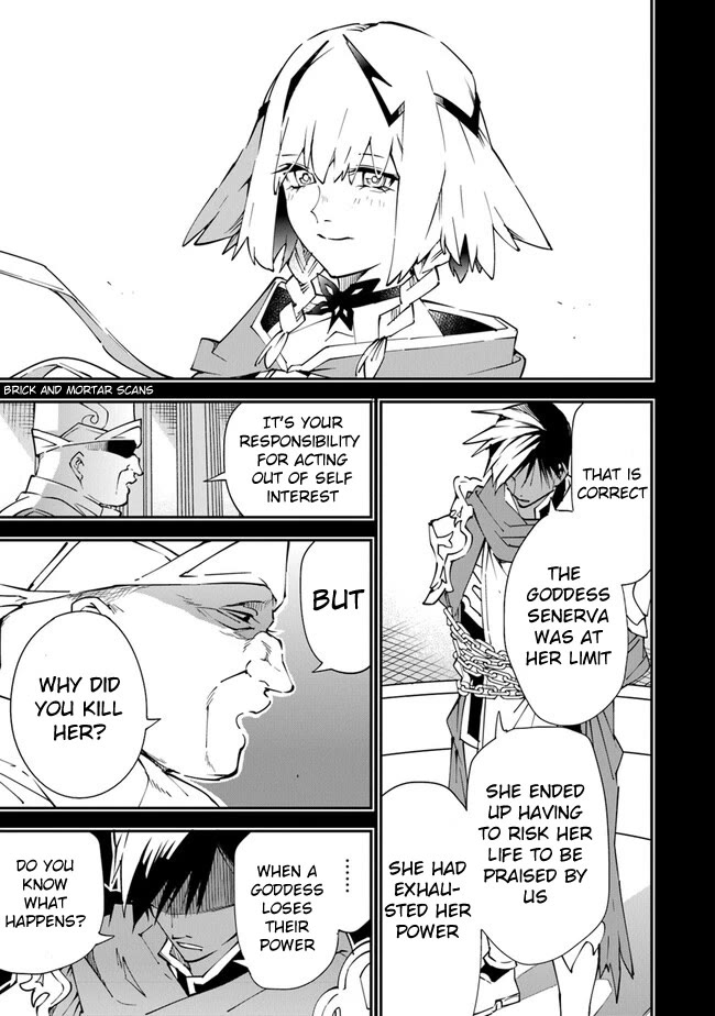 Punishment for Brave Hero-9004 Corps Prison Record Chapter 6.5 page 8 - Chapter 6.5