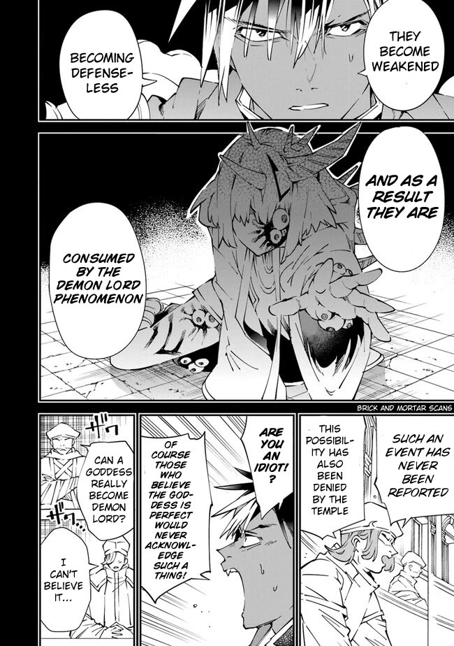 Punishment for Brave Hero-9004 Corps Prison Record Chapter 6.5 page 9 - Chapter 6.5