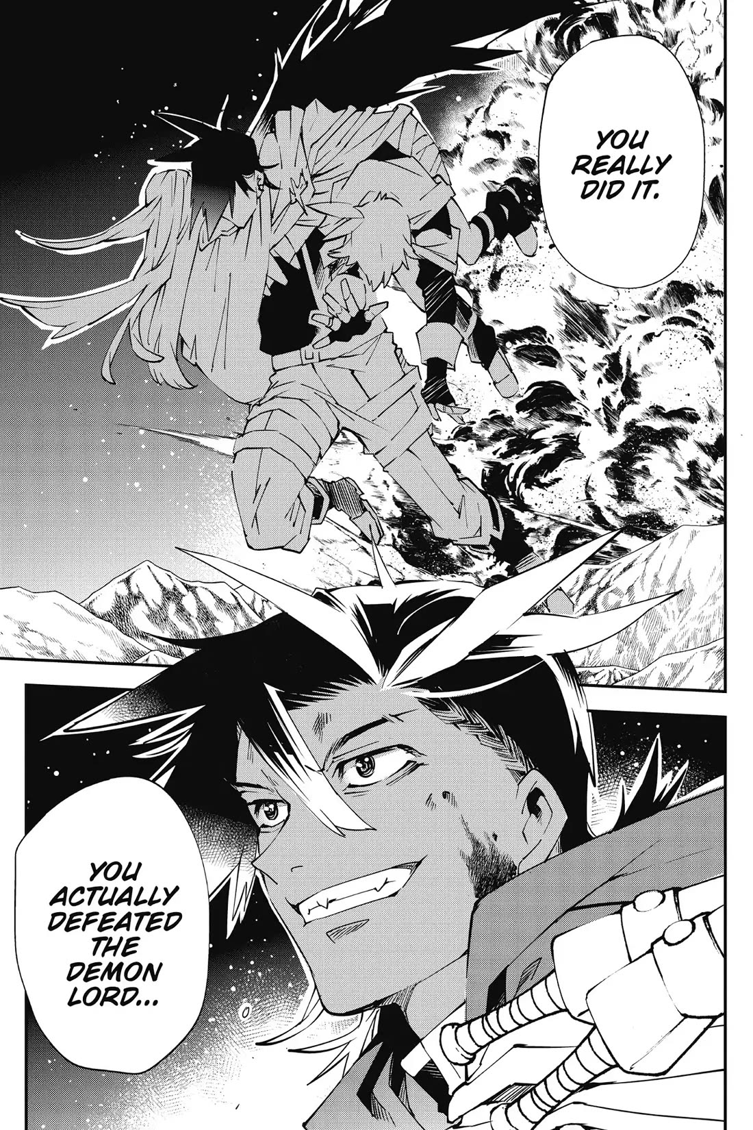Punishment for Brave Hero-9004 Corps Prison Record Chapter 6 page 10 - Chapter 6
