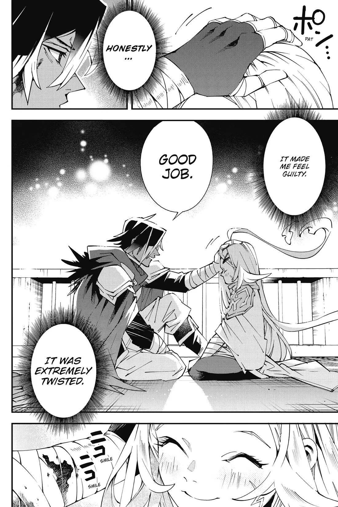Punishment for Brave Hero-9004 Corps Prison Record Chapter 6 page 15 - Chapter 6