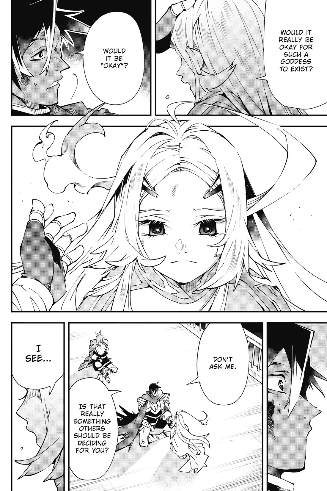 Punishment for Brave Hero-9004 Corps Prison Record Chapter 6 page 17 - Chapter 6