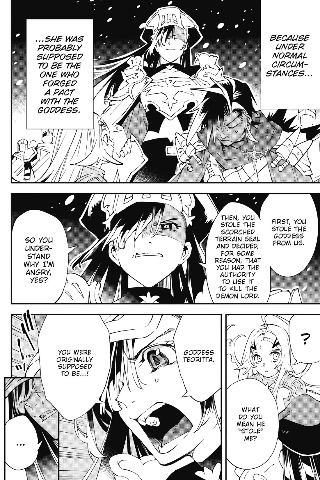 Punishment for Brave Hero-9004 Corps Prison Record Chapter 6 page 21 - Chapter 6