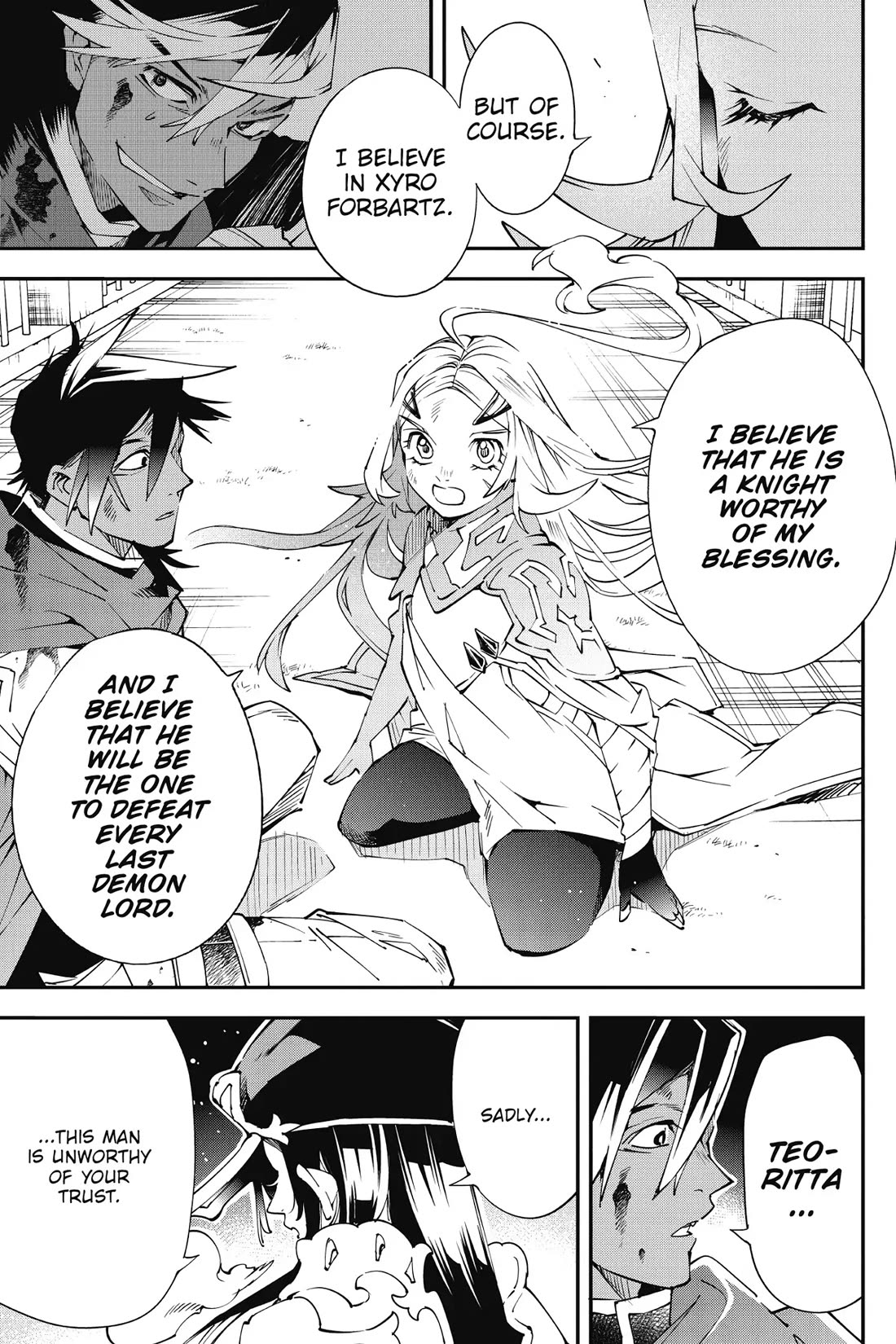 Punishment for Brave Hero-9004 Corps Prison Record Chapter 6 page 24 - Chapter 6