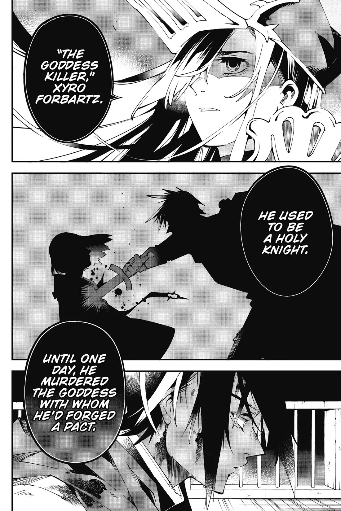 Punishment for Brave Hero-9004 Corps Prison Record Chapter 6 page 25 - Chapter 6