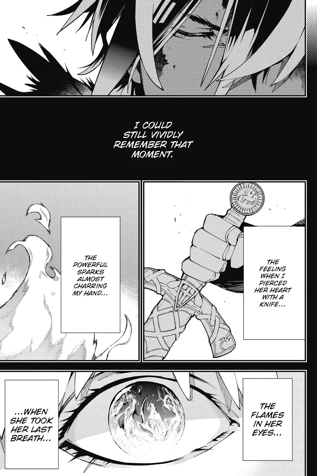 Punishment for Brave Hero-9004 Corps Prison Record Chapter 6 page 26 - Chapter 6