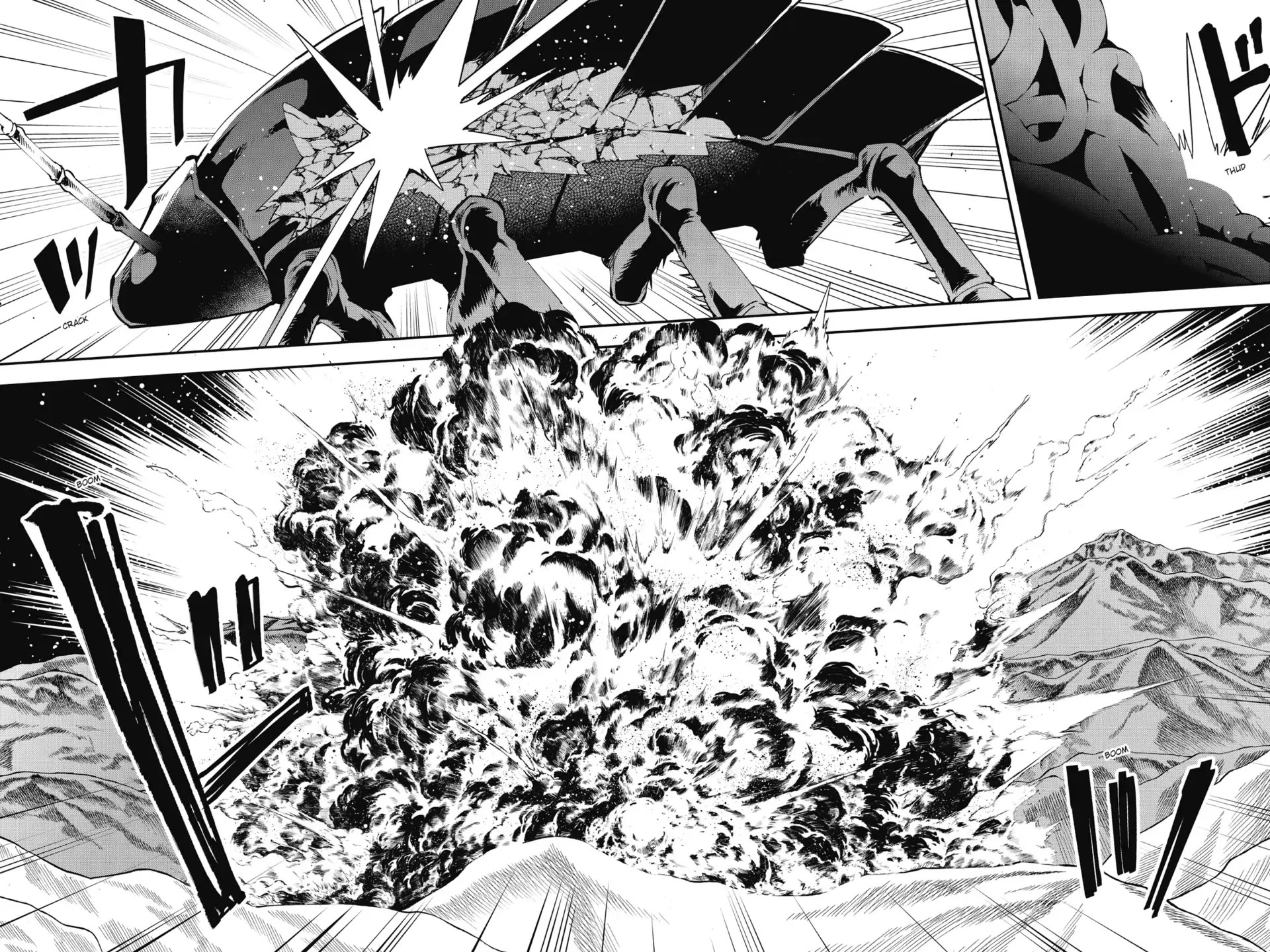 Punishment for Brave Hero-9004 Corps Prison Record Chapter 6 page 8 - Chapter 6