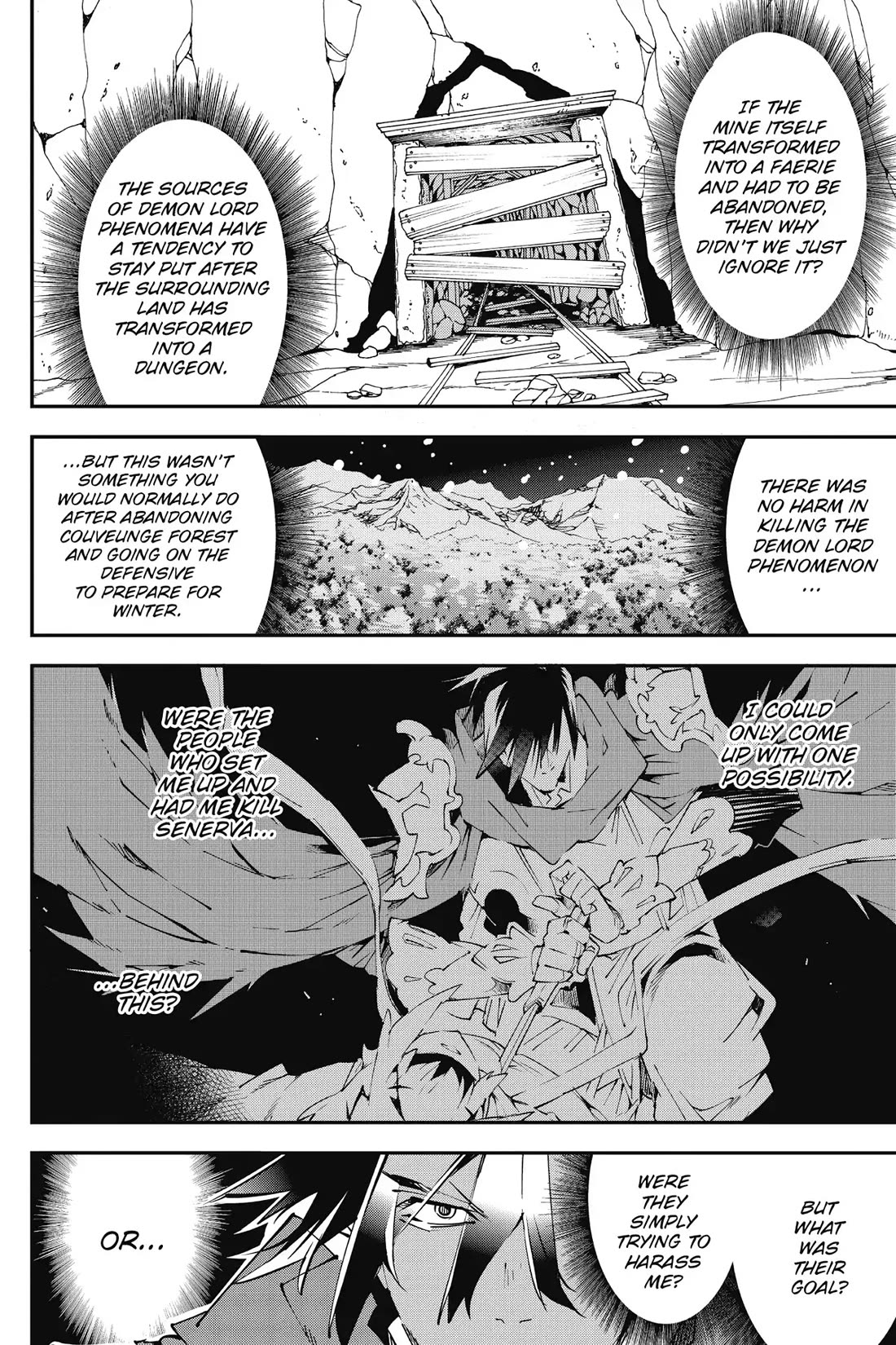 Punishment for Brave Hero-9004 Corps Prison Record Chapter 7 page 20 - Chapter 7