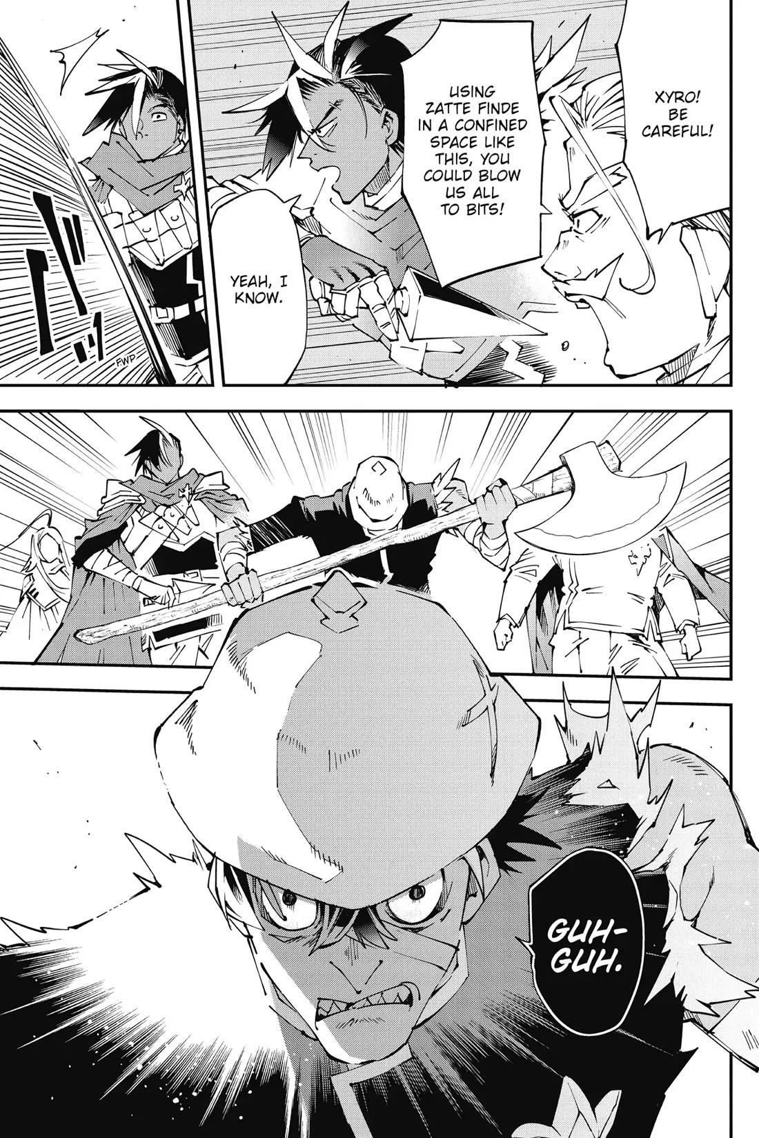 Punishment for Brave Hero-9004 Corps Prison Record Chapter 7 page 23 - Chapter 7