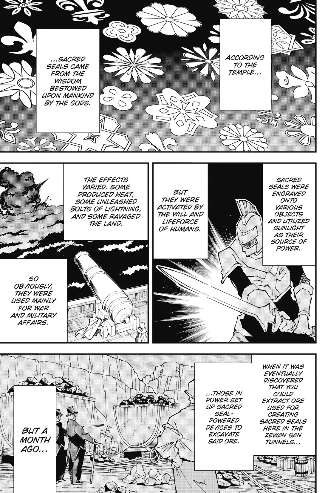 Punishment for Brave Hero-9004 Corps Prison Record Chapter 7 page 3 - Chapter 7