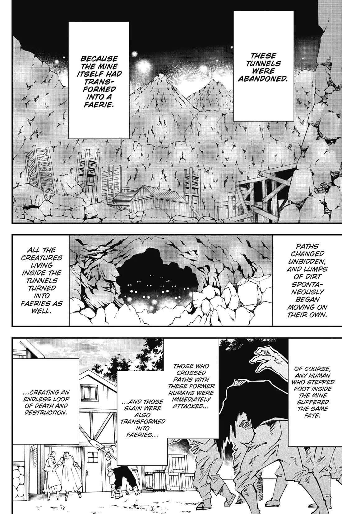 Punishment for Brave Hero-9004 Corps Prison Record Chapter 7 page 4 - Chapter 7