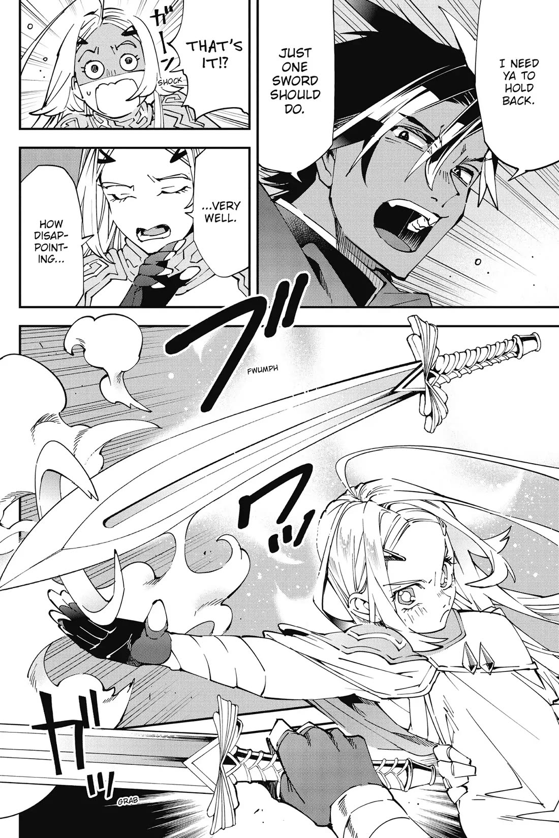 Punishment for Brave Hero-9004 Corps Prison Record Chapter 8 page 20 - Chapter 8
