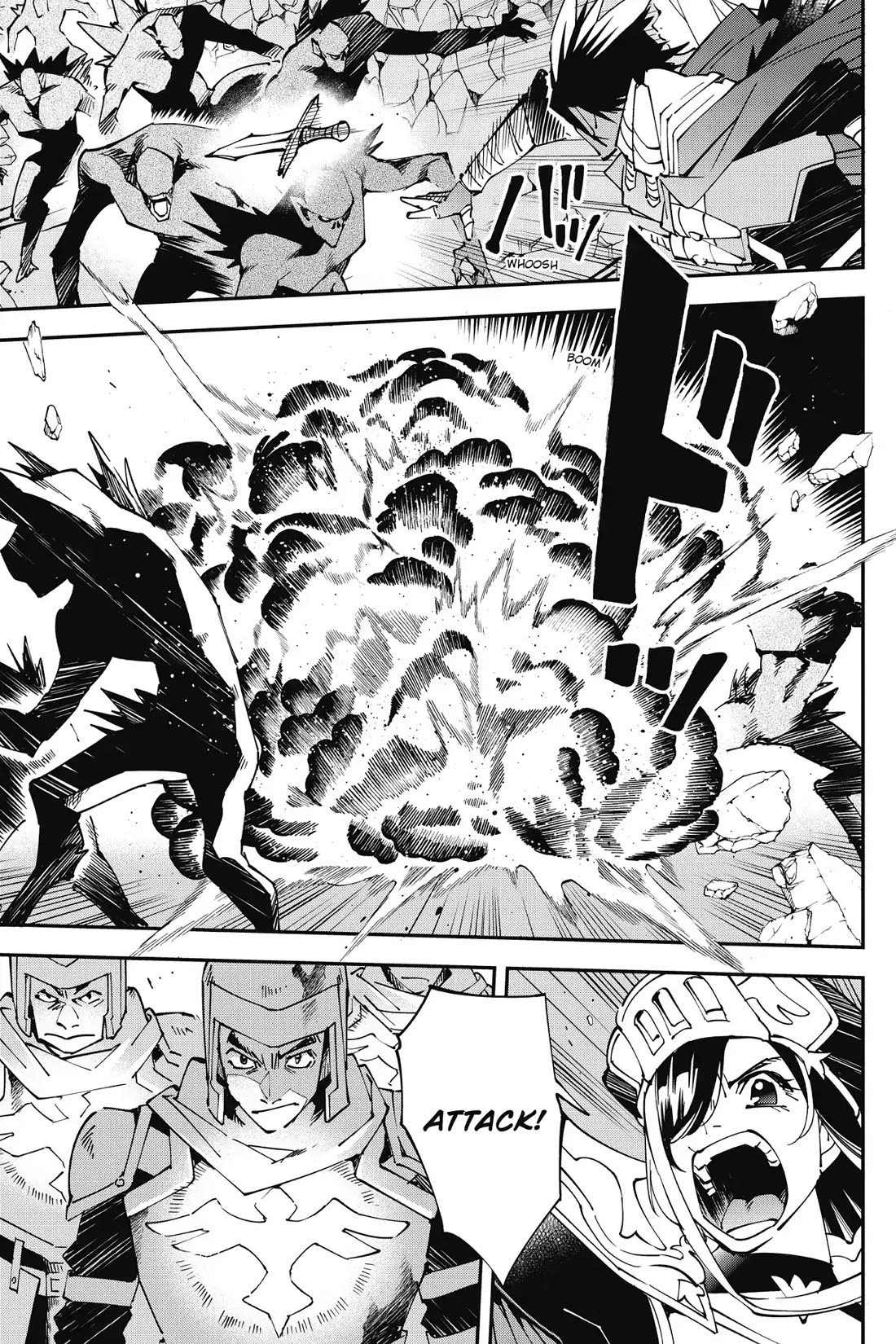 Punishment for Brave Hero-9004 Corps Prison Record Chapter 8 page 21 - Chapter 8