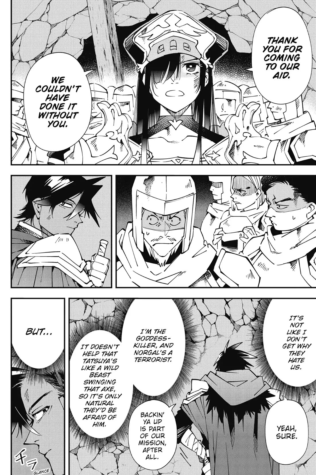 Punishment for Brave Hero-9004 Corps Prison Record Chapter 8 page 24 - Chapter 8