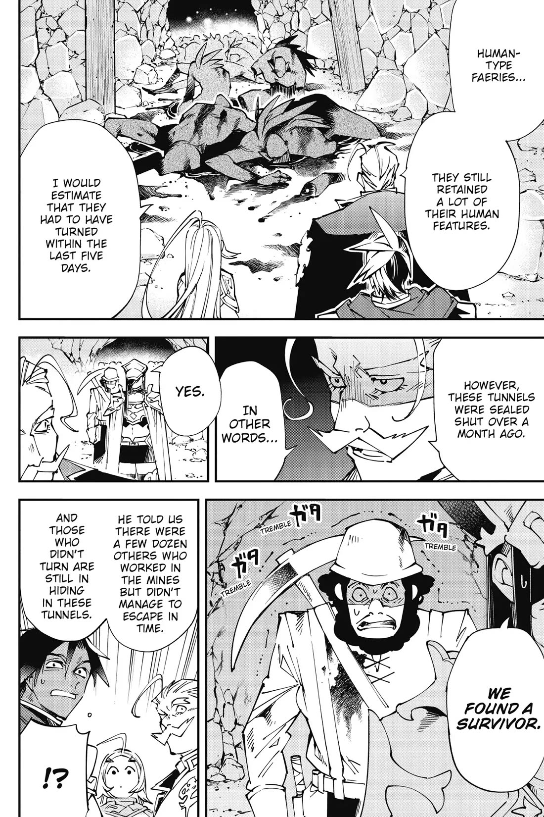 Punishment for Brave Hero-9004 Corps Prison Record Chapter 8 page 26 - Chapter 8