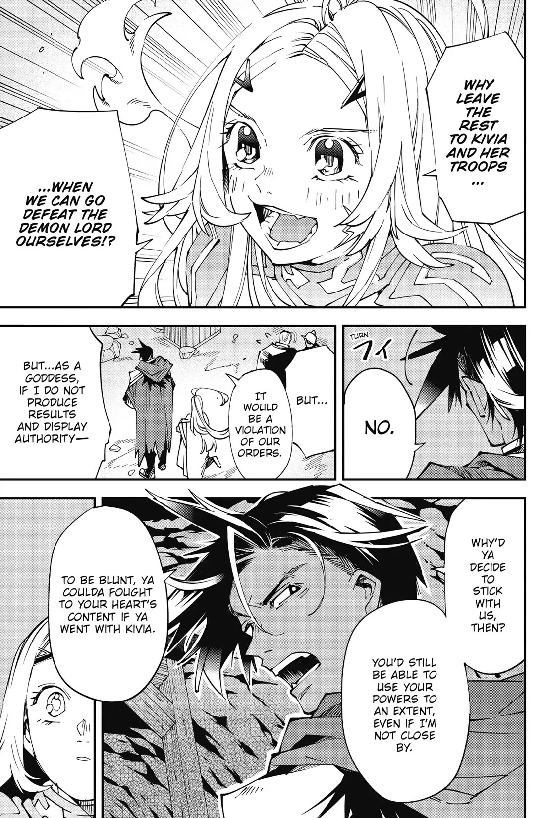 Punishment for Brave Hero-9004 Corps Prison Record Chapter 8 page 9 - Chapter 8