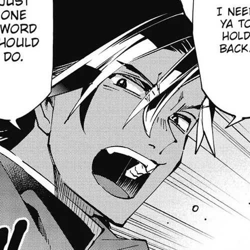 Punishment for Brave Hero-9004 Corps Prison Record Chapter 8 cover