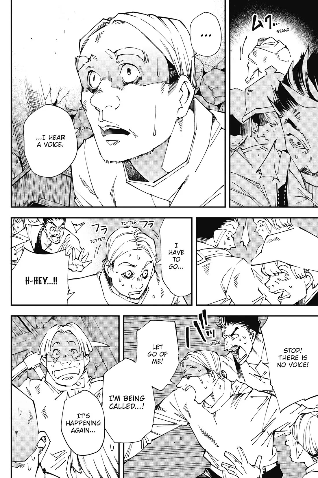 Punishment for Brave Hero-9004 Corps Prison Record Chapter 9 page 18 - Chapter 9