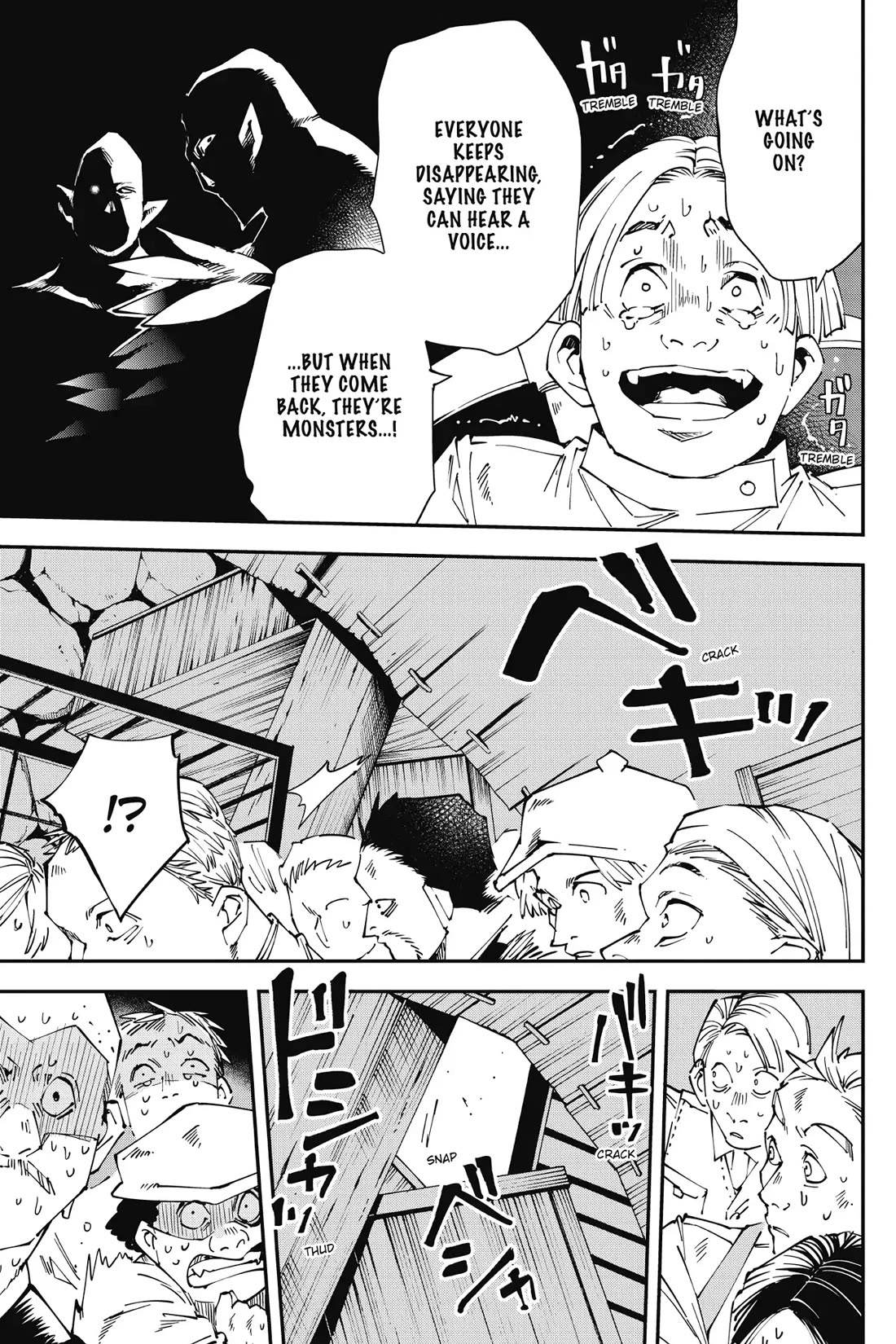 Punishment for Brave Hero-9004 Corps Prison Record Chapter 9 page 19 - Chapter 9