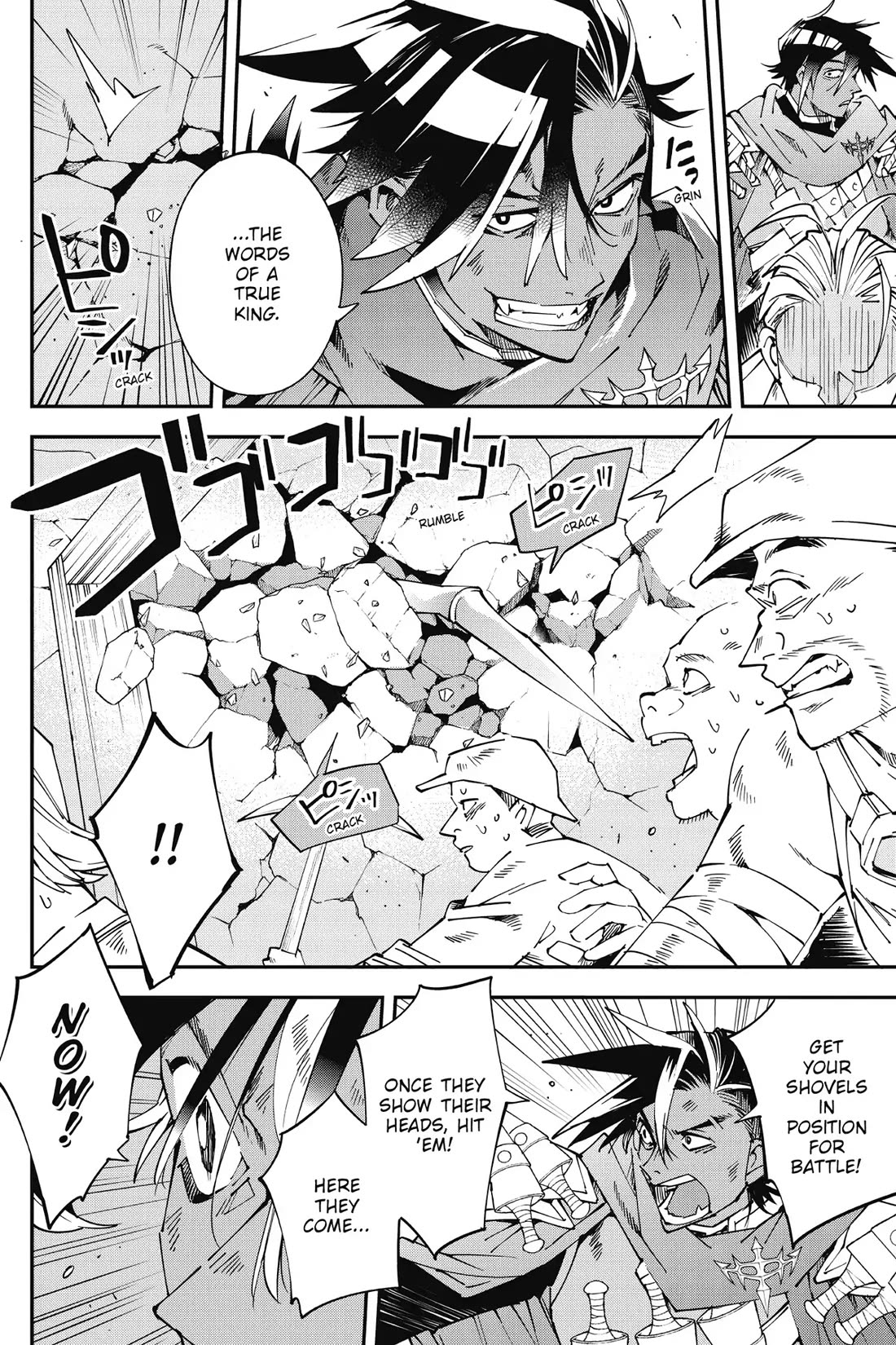 Punishment for Brave Hero-9004 Corps Prison Record Chapter 9 page 24 - Chapter 9