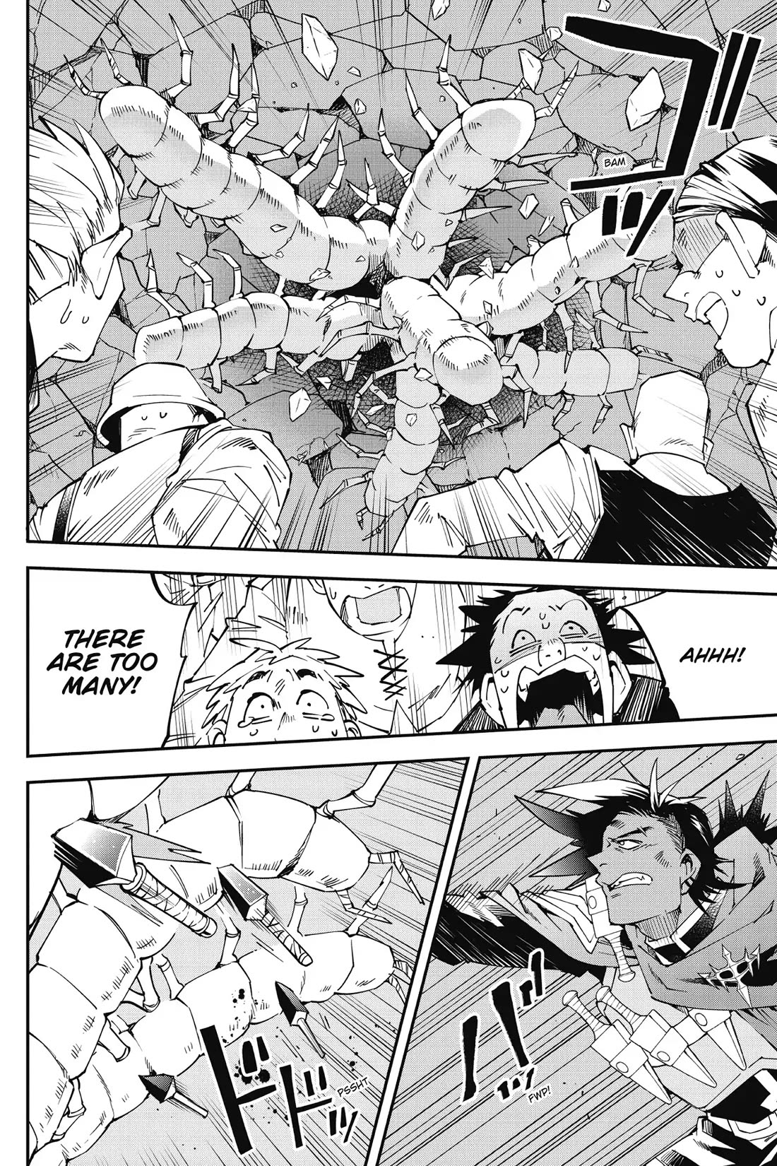 Punishment for Brave Hero-9004 Corps Prison Record Chapter 9 page 26 - Chapter 9