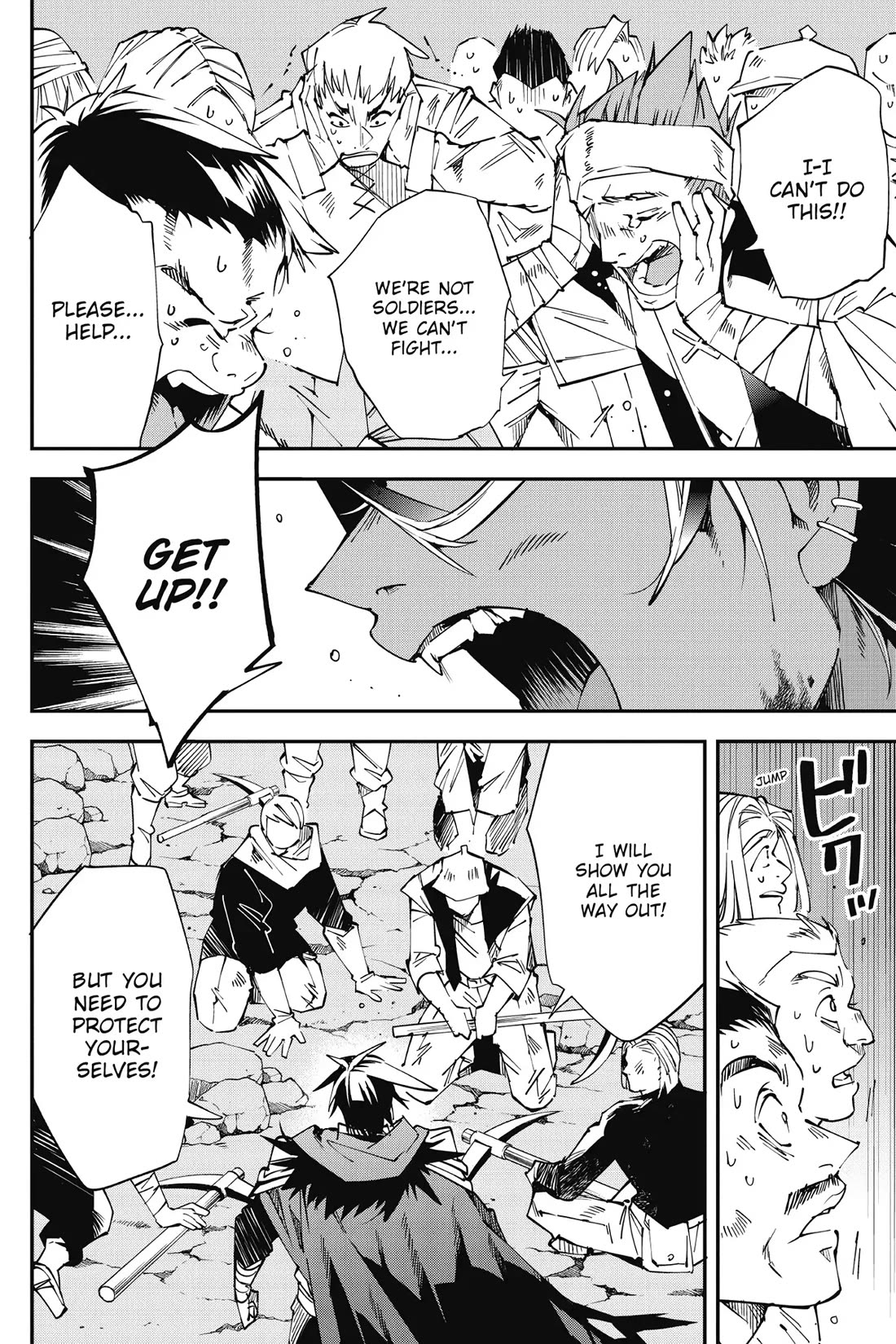 Punishment for Brave Hero-9004 Corps Prison Record Chapter 9 page 28 - Chapter 9