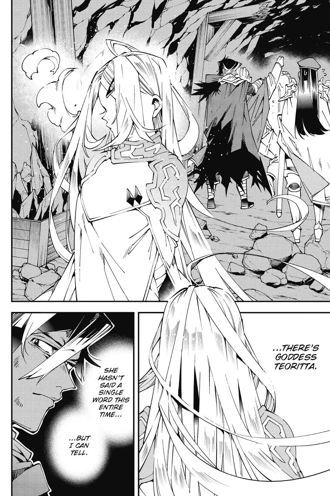 Punishment for Brave Hero-9004 Corps Prison Record Chapter 9 page 8 - Chapter 9