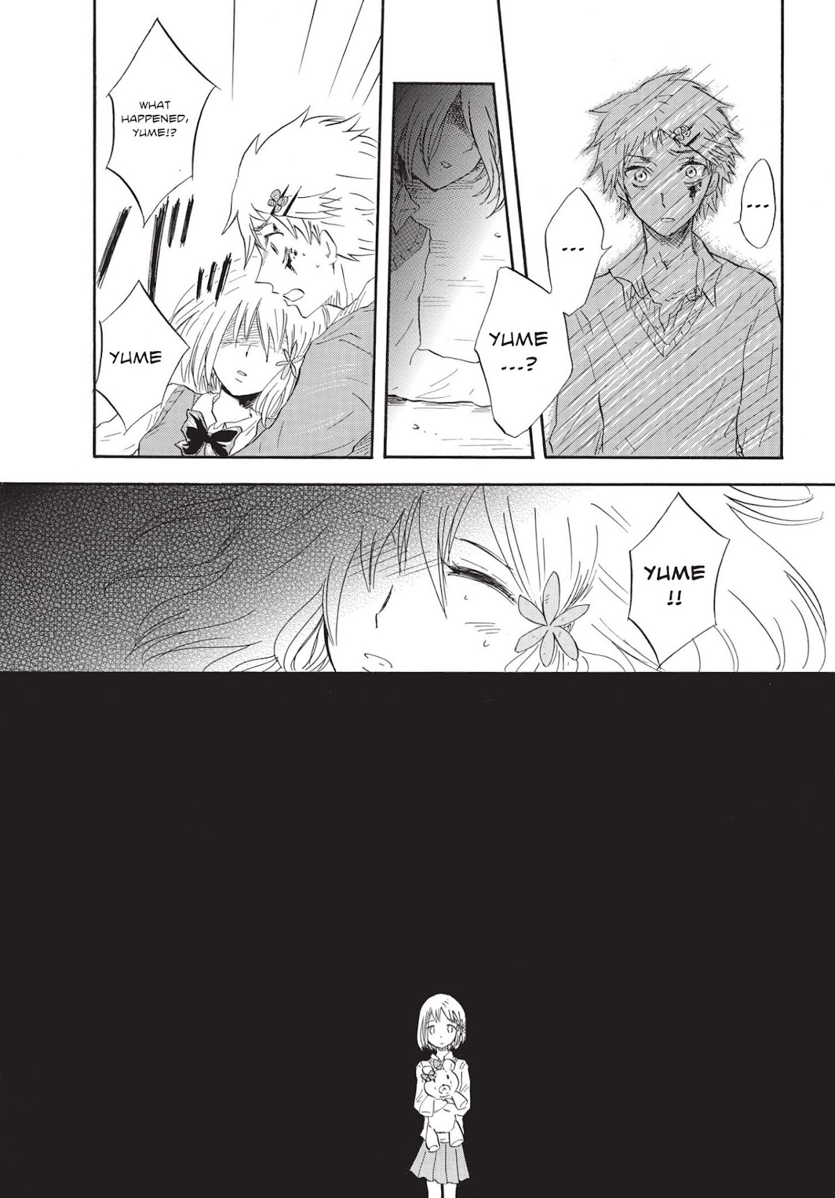 Pupa Chapter 1 page 29 - Chapter 1: A wonderful awakening