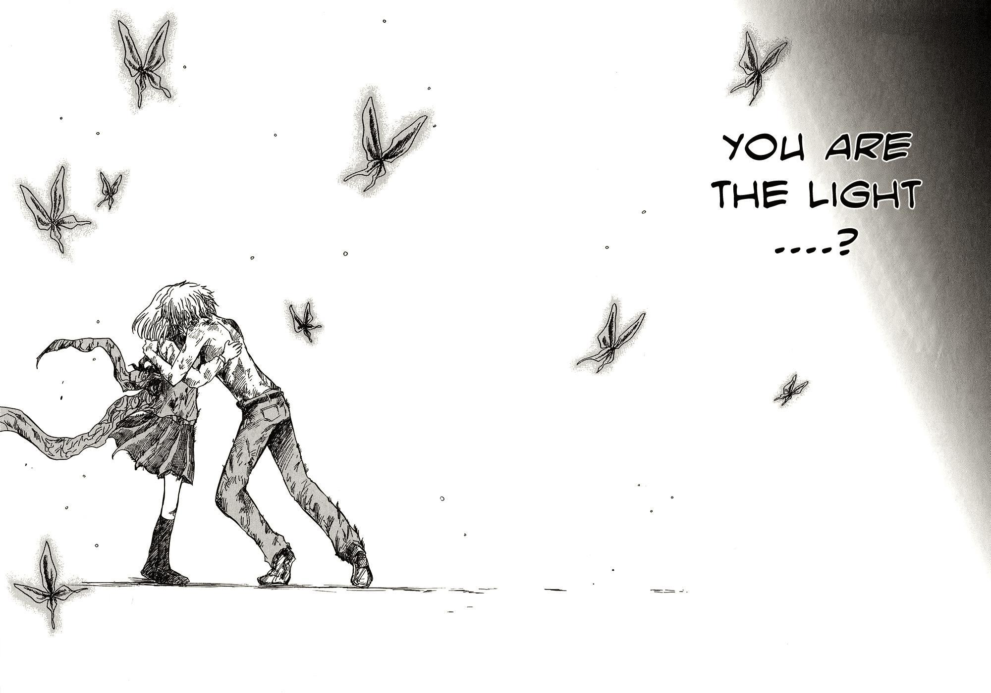 Pupa Chapter 11 page 25 - Chapter 11: Cradle