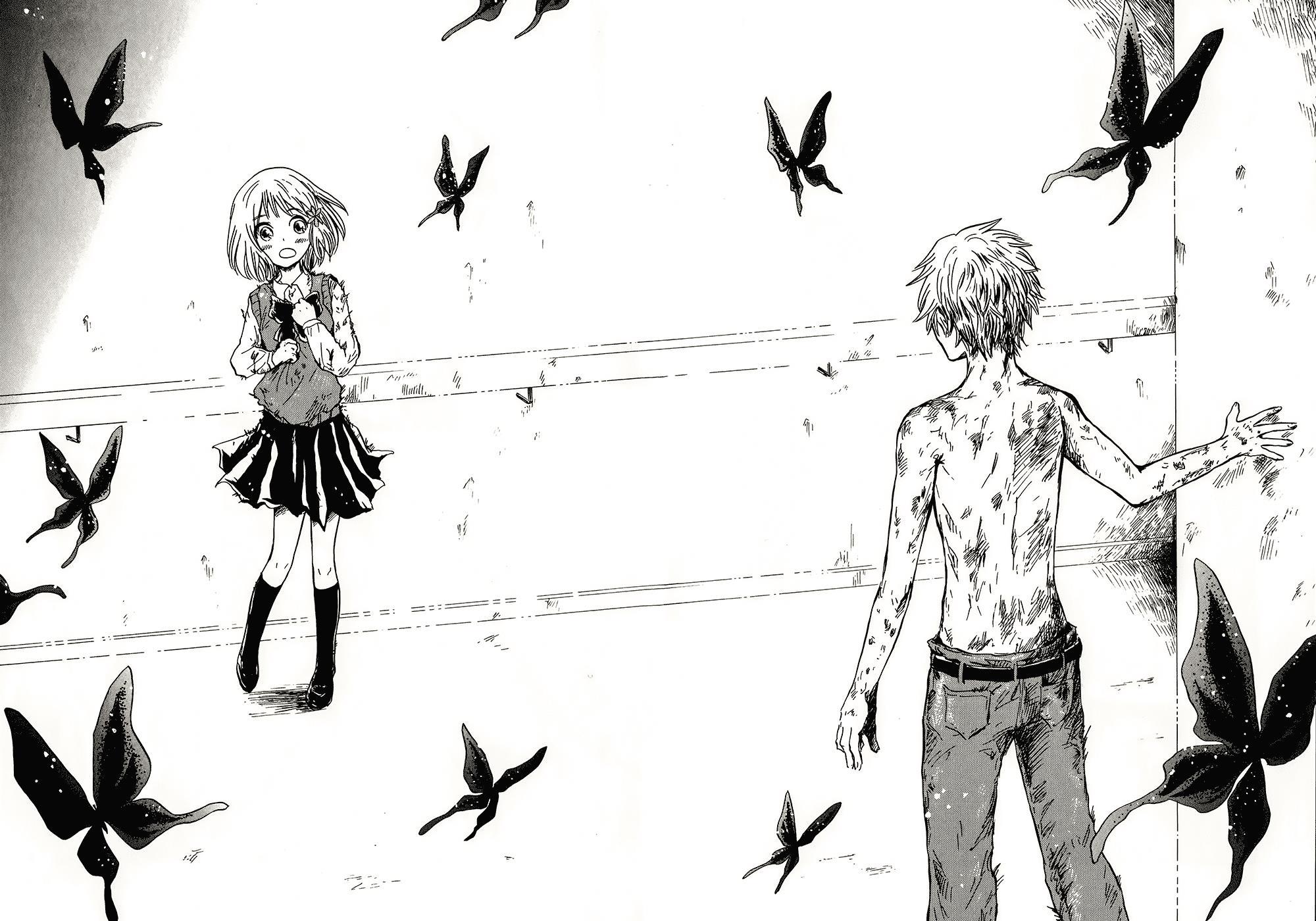 Pupa Chapter 11 page 7 - Chapter 11: Cradle