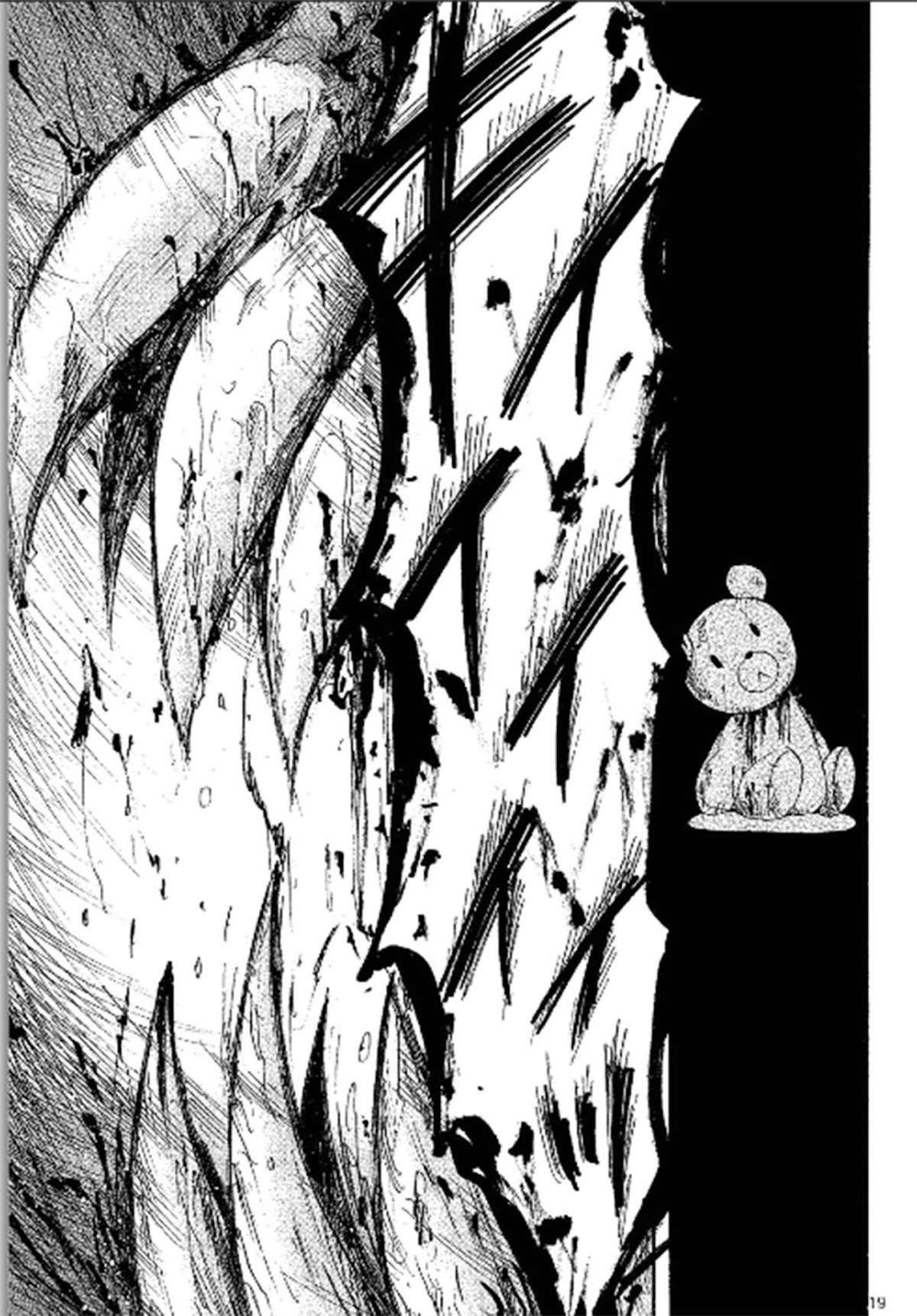 Pupa Chapter 12 page 18 - Chapter 12: The Moon and The Pupa