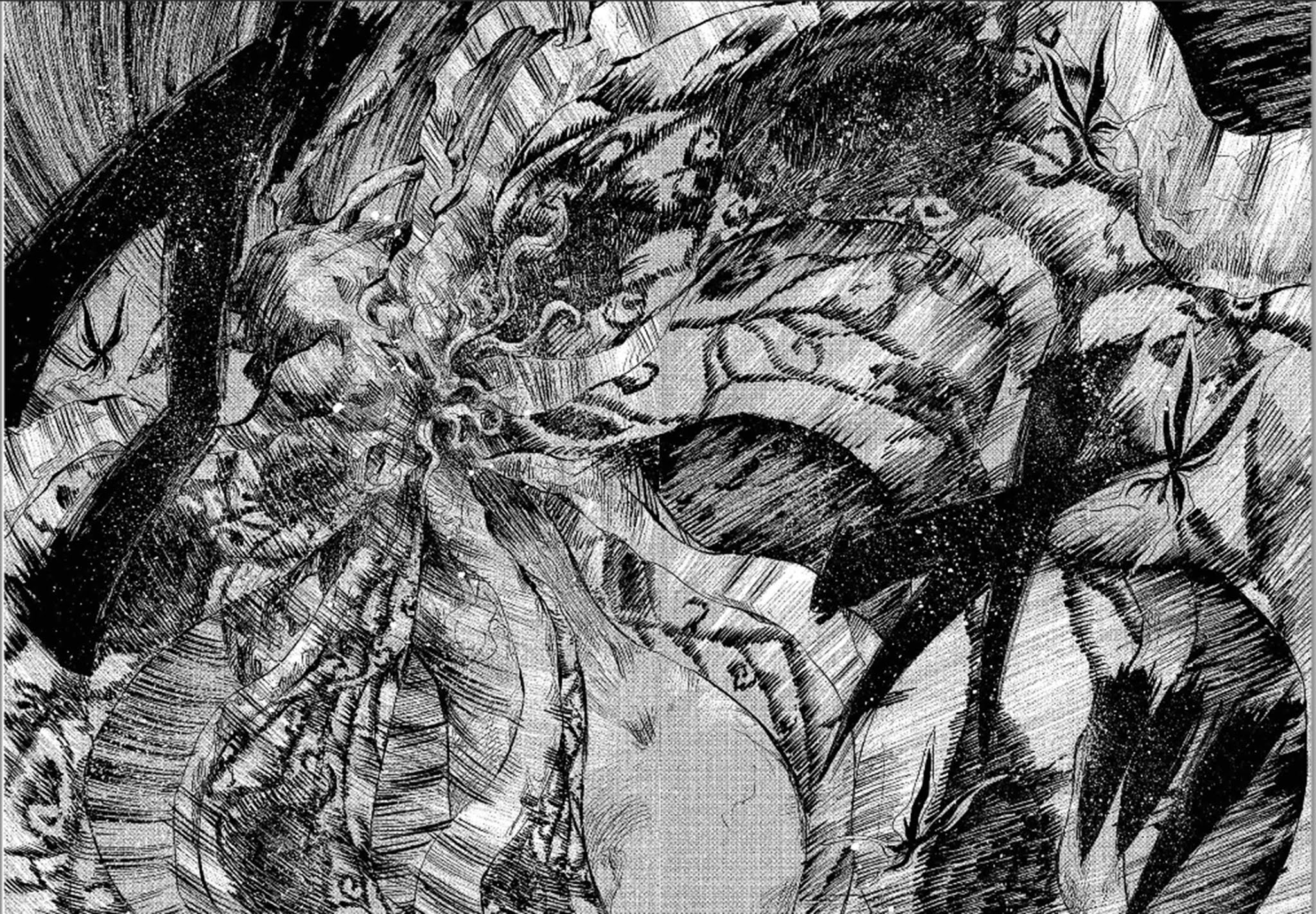 Pupa Chapter 12 page 19 - Chapter 12: The Moon and The Pupa