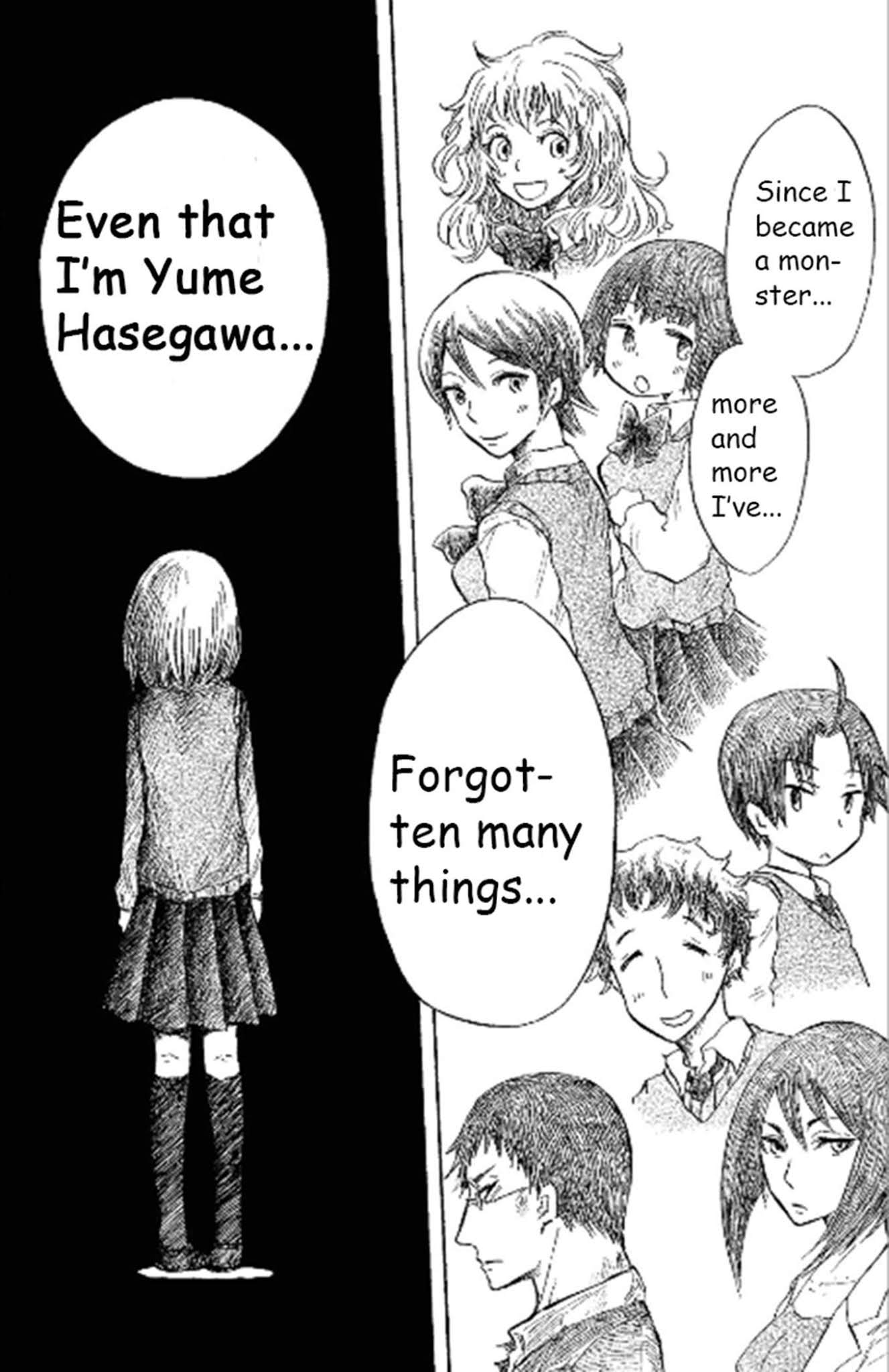 Pupa Chapter 12 page 6 - Chapter 12: The Moon and The Pupa