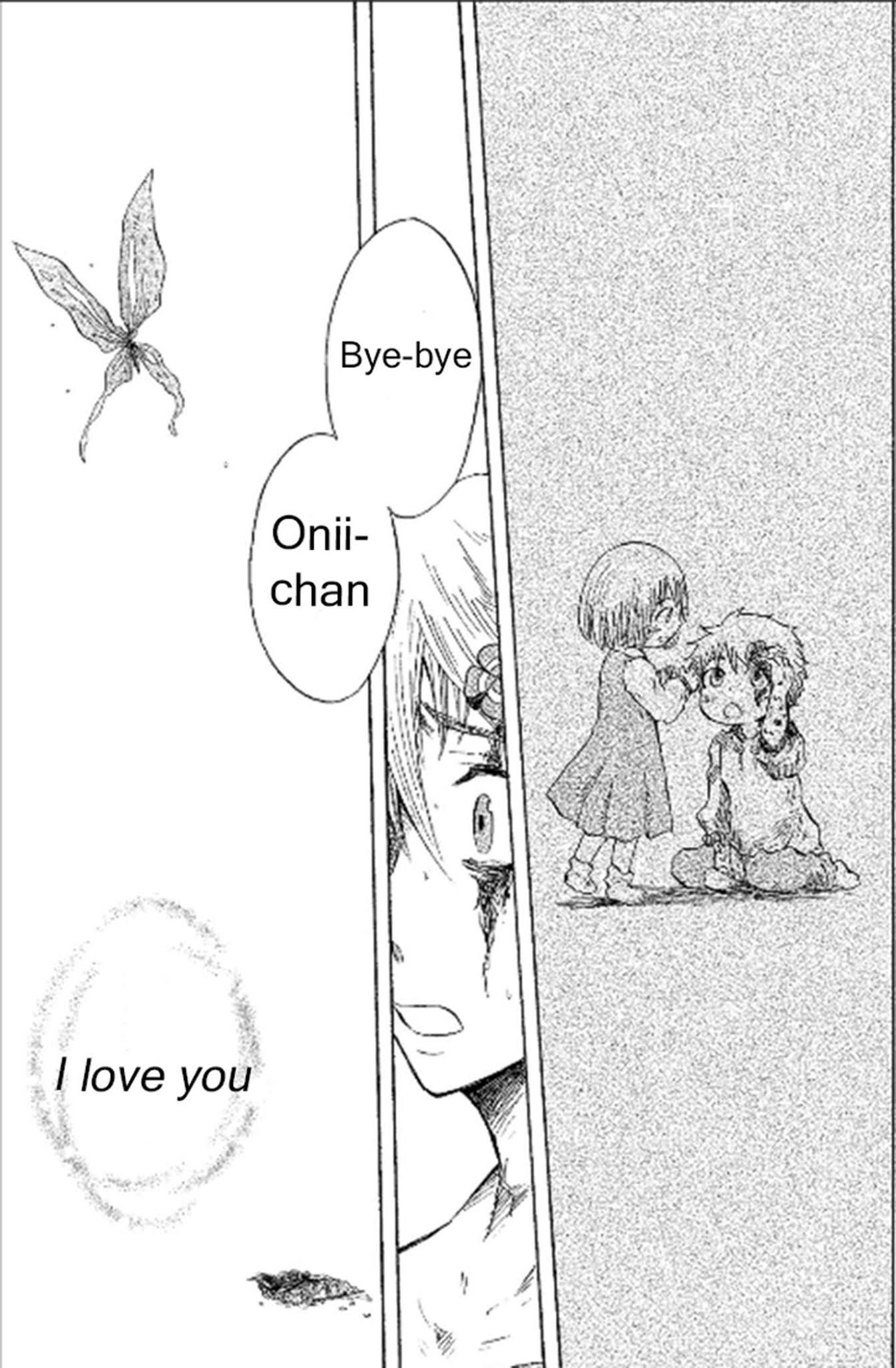 Pupa Chapter 12 page 9 - Chapter 12: The Moon and The Pupa