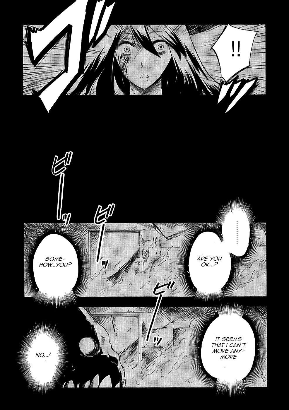 Pupa Chapter 15 page 26 - Chapter 15: The Beginning