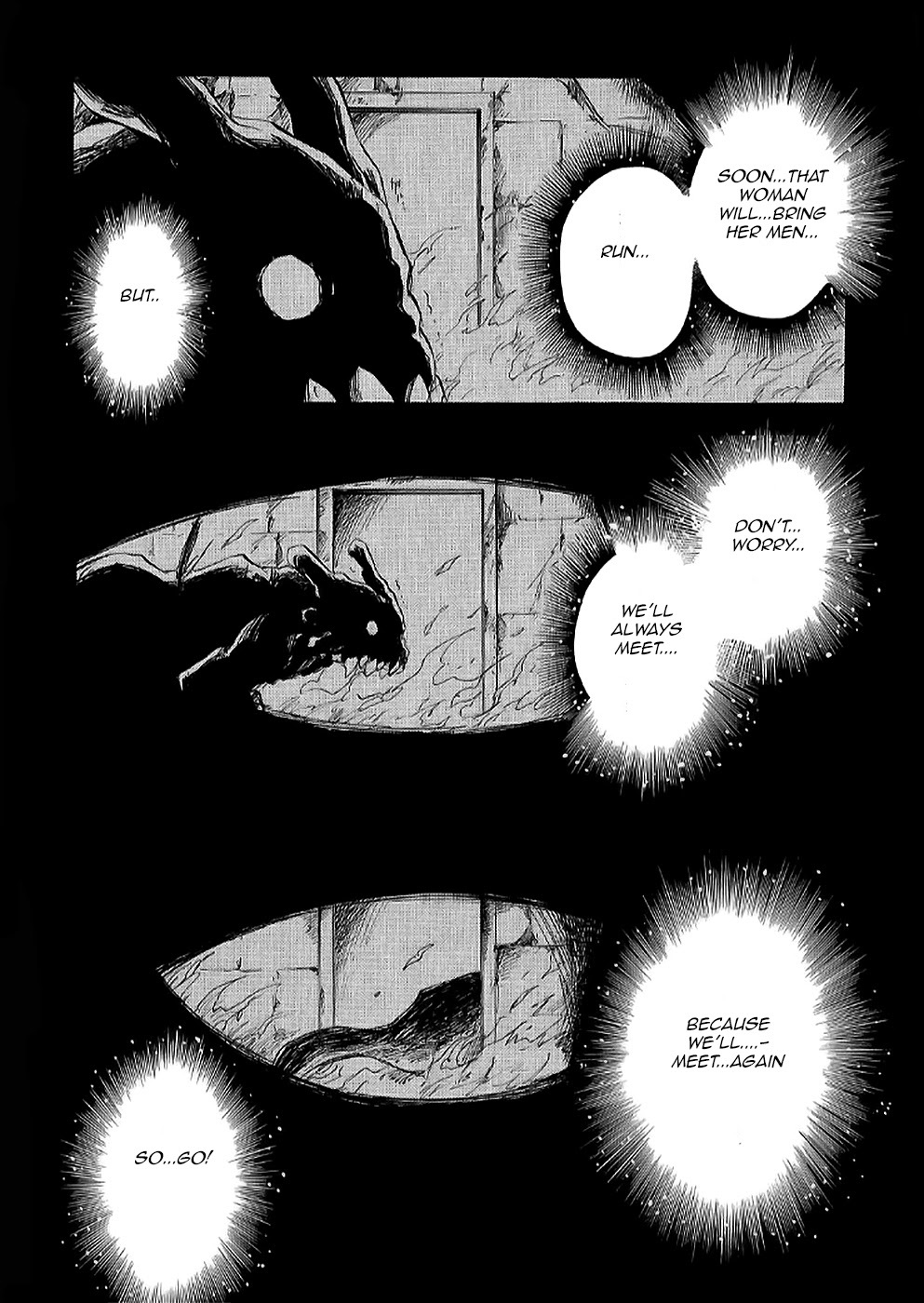 Pupa Chapter 15 page 27 - Chapter 15: The Beginning